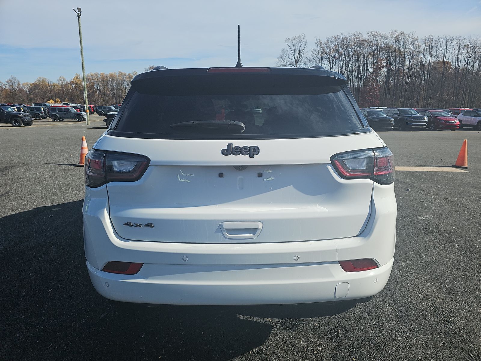 2023 Jeep Compass Limited High Altitude AWD