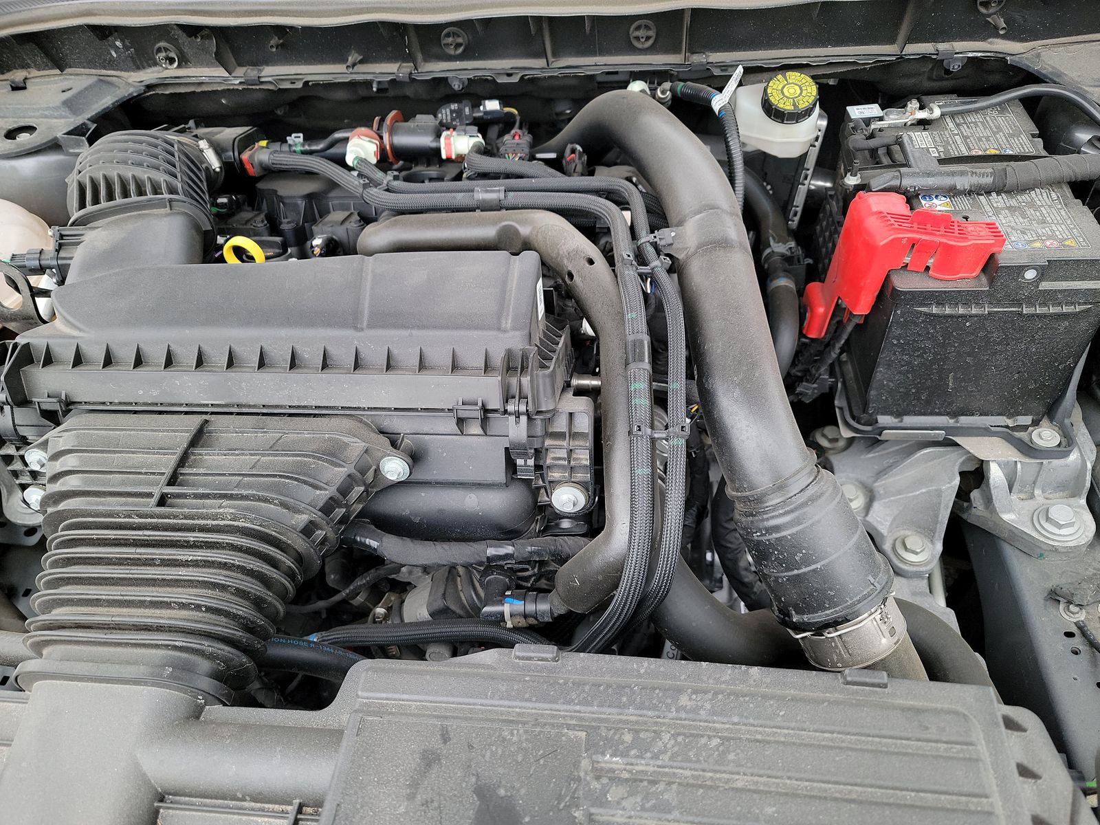 2025 Ford Escape Platinum AWD