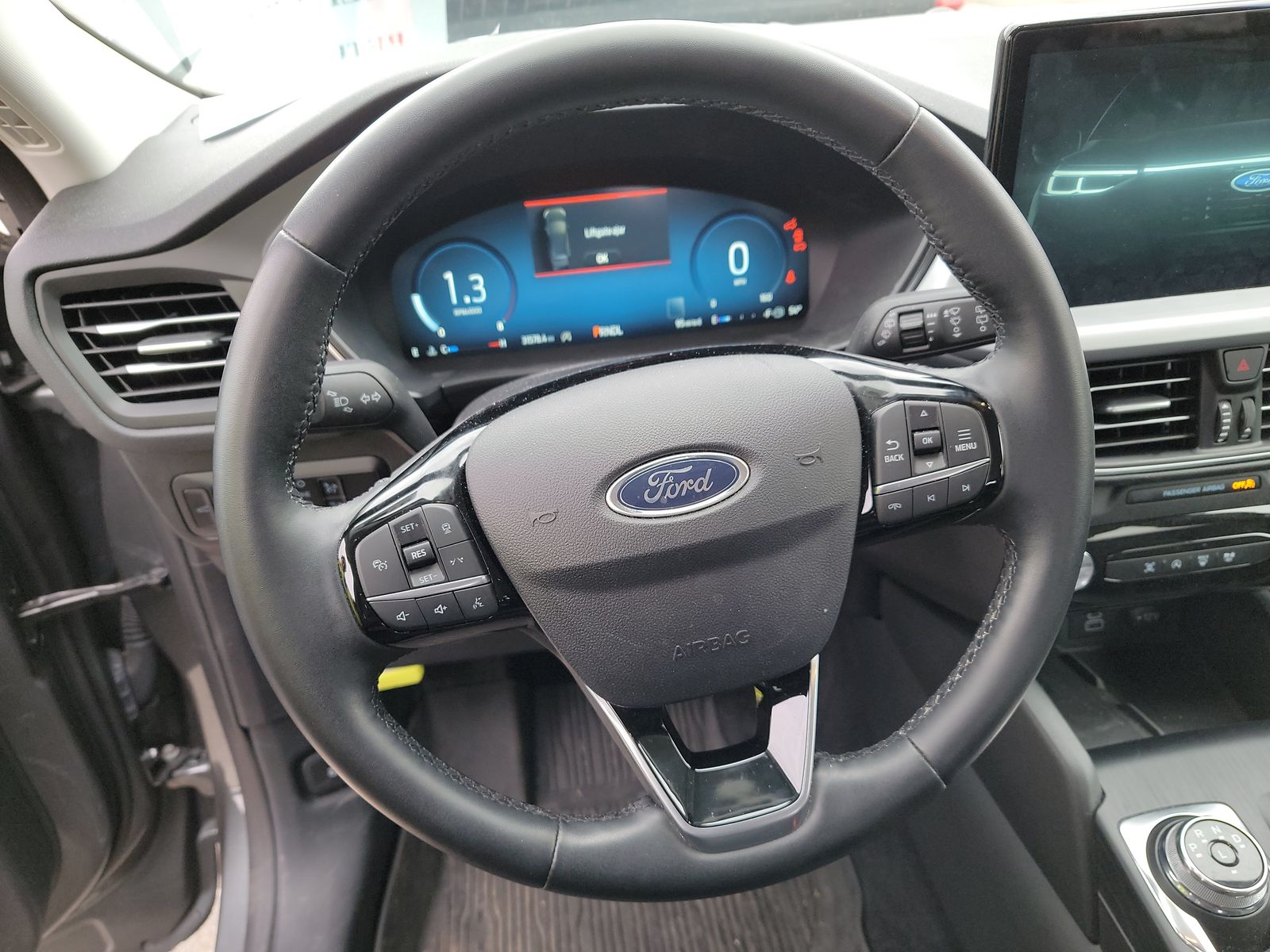 2025 Ford Escape Platinum AWD