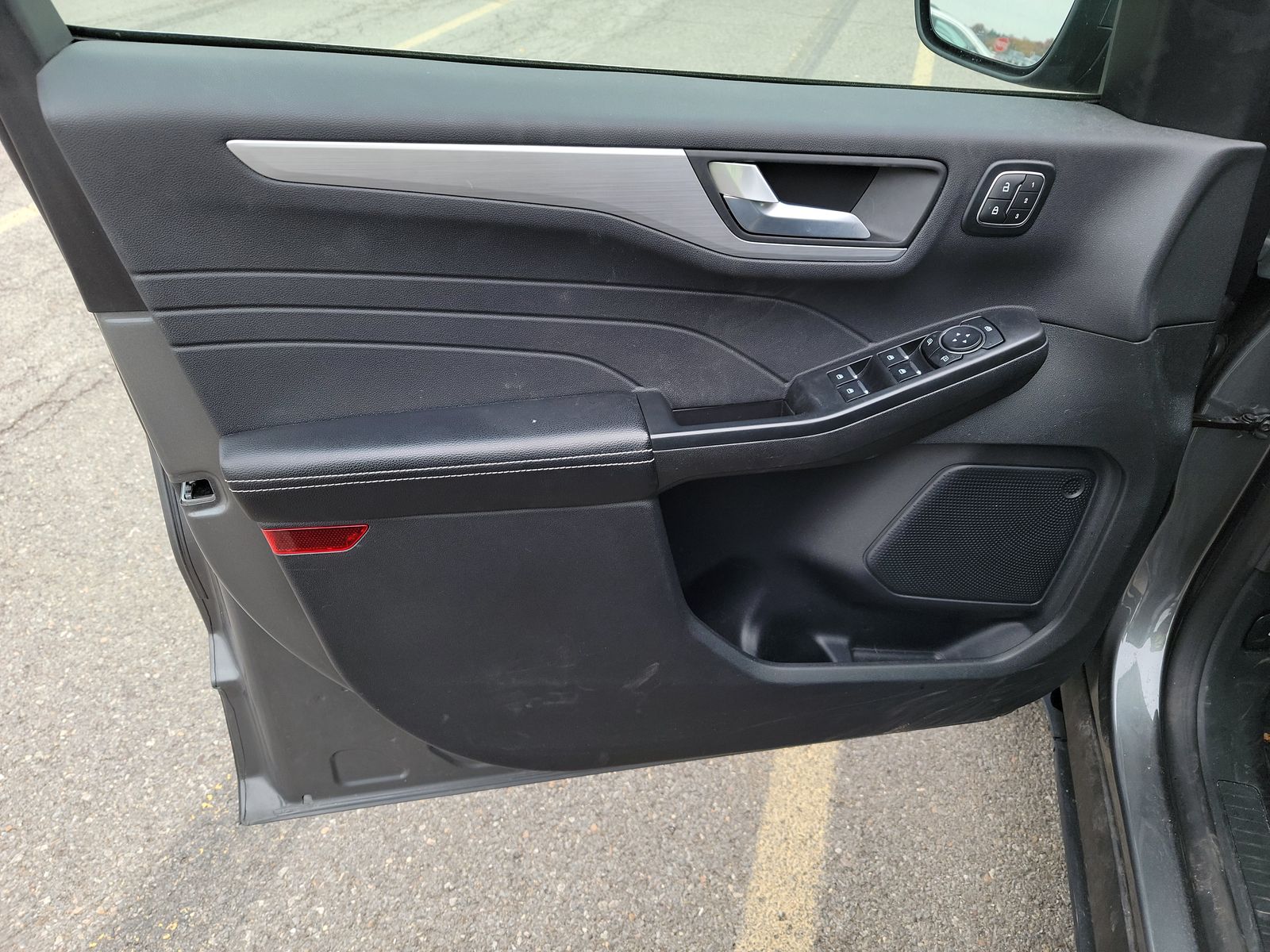 2025 Ford Escape Platinum AWD