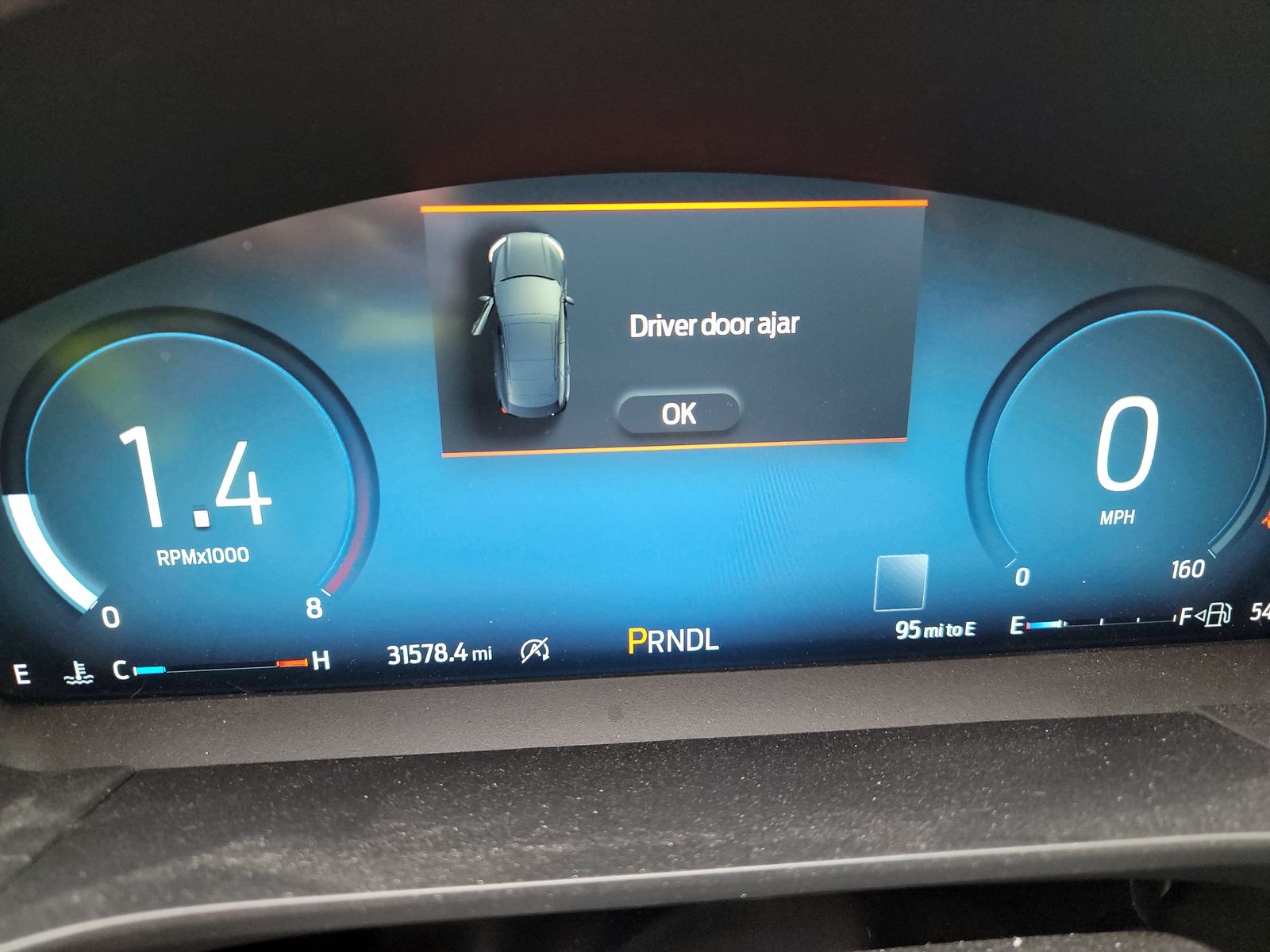 2025 Ford Escape Platinum AWD