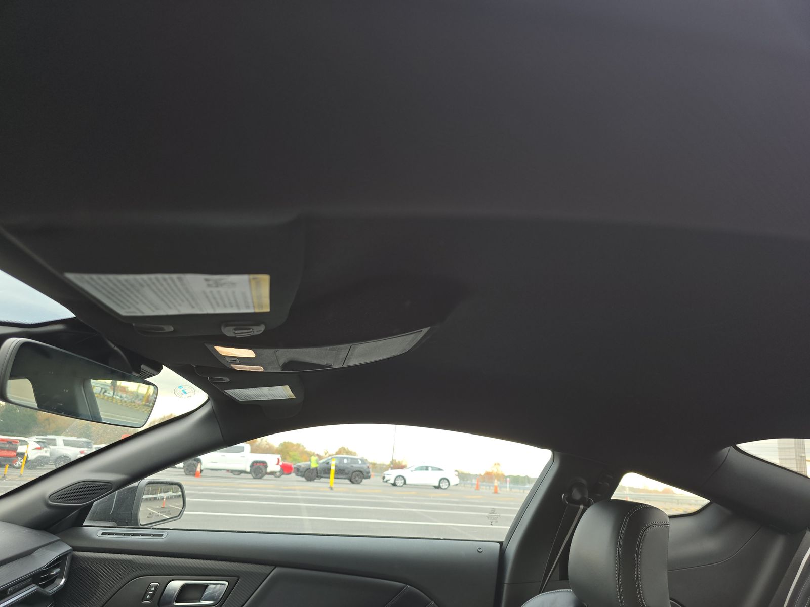 2025 Ford Mustang EcoBoost Premium RWD