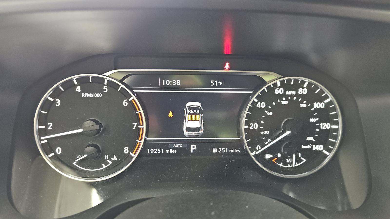 2023 Nissan Rogue SL AWD