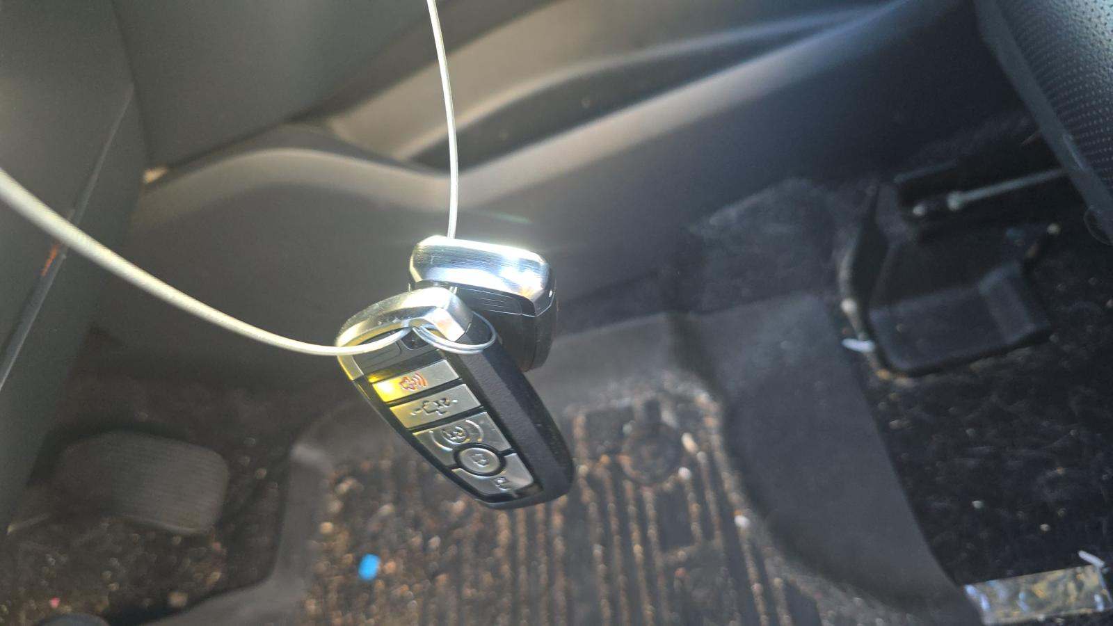 2023 Ford F-150 Hybrid Lariat AWD