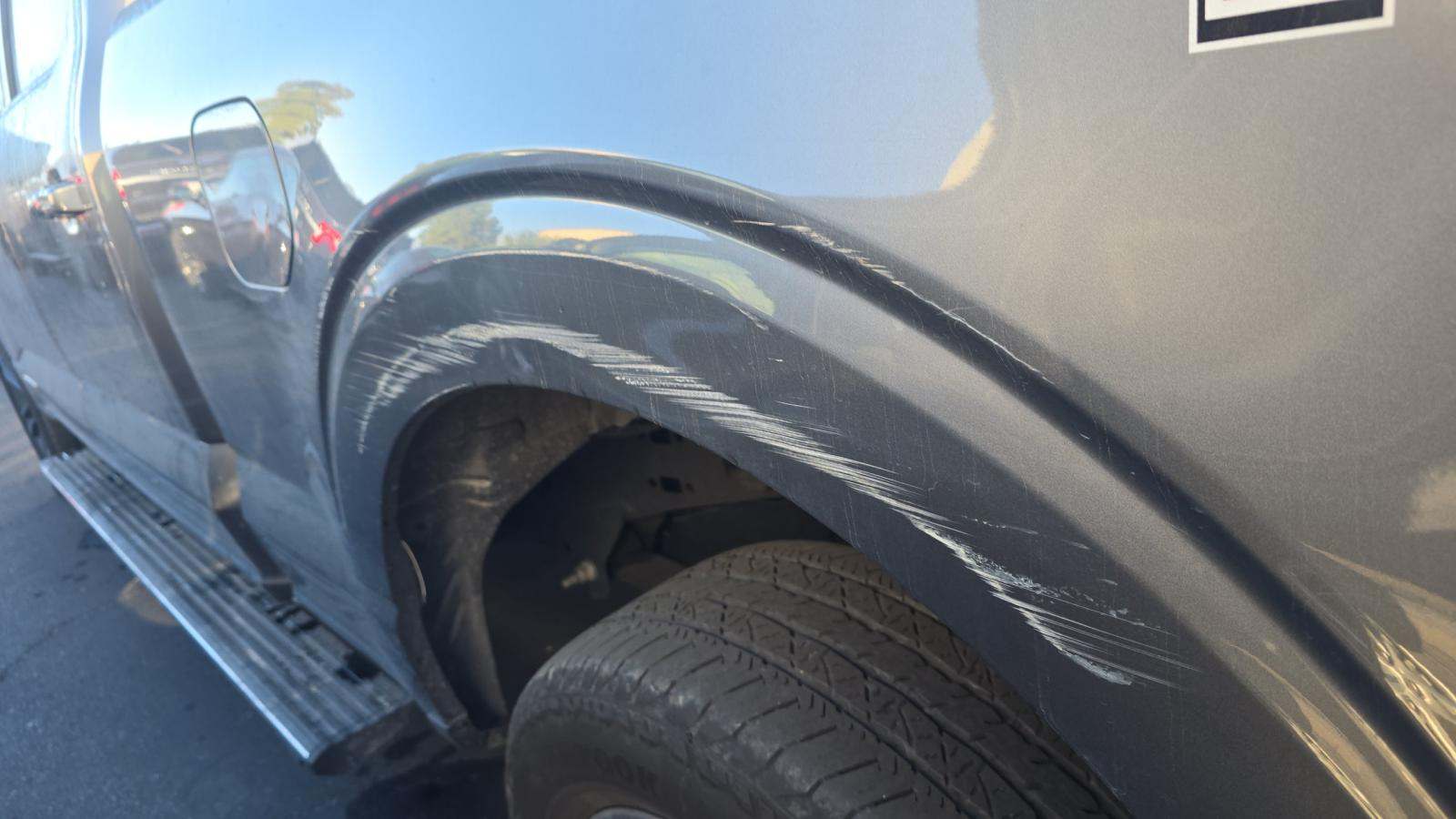 2023 Ford F-150 Hybrid Lariat AWD