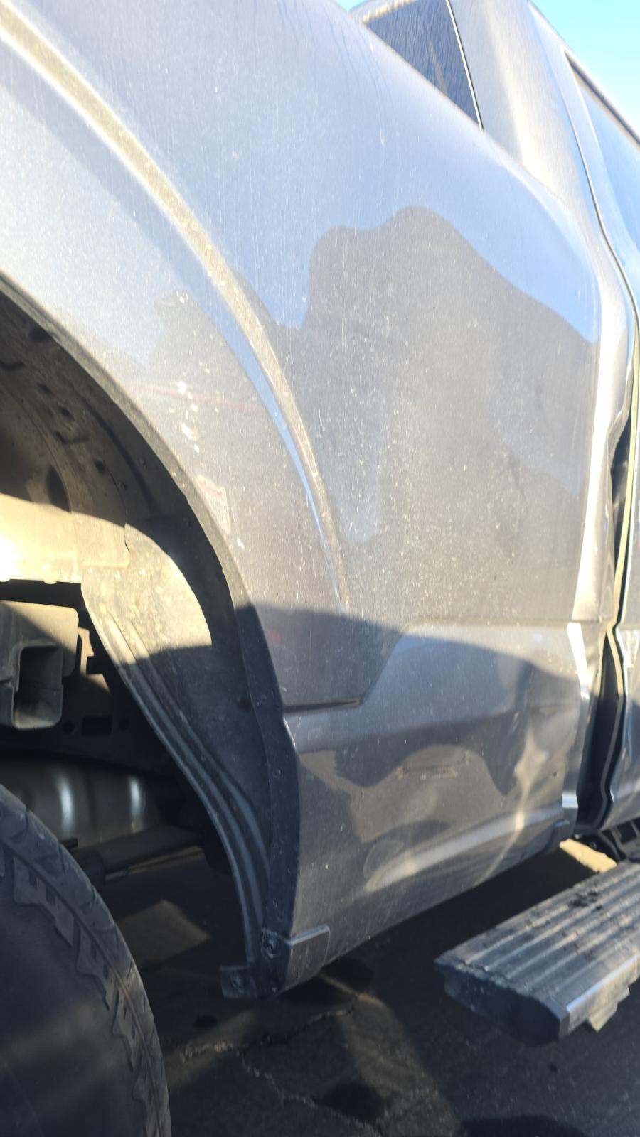 2023 Ford F-150 Hybrid Lariat AWD