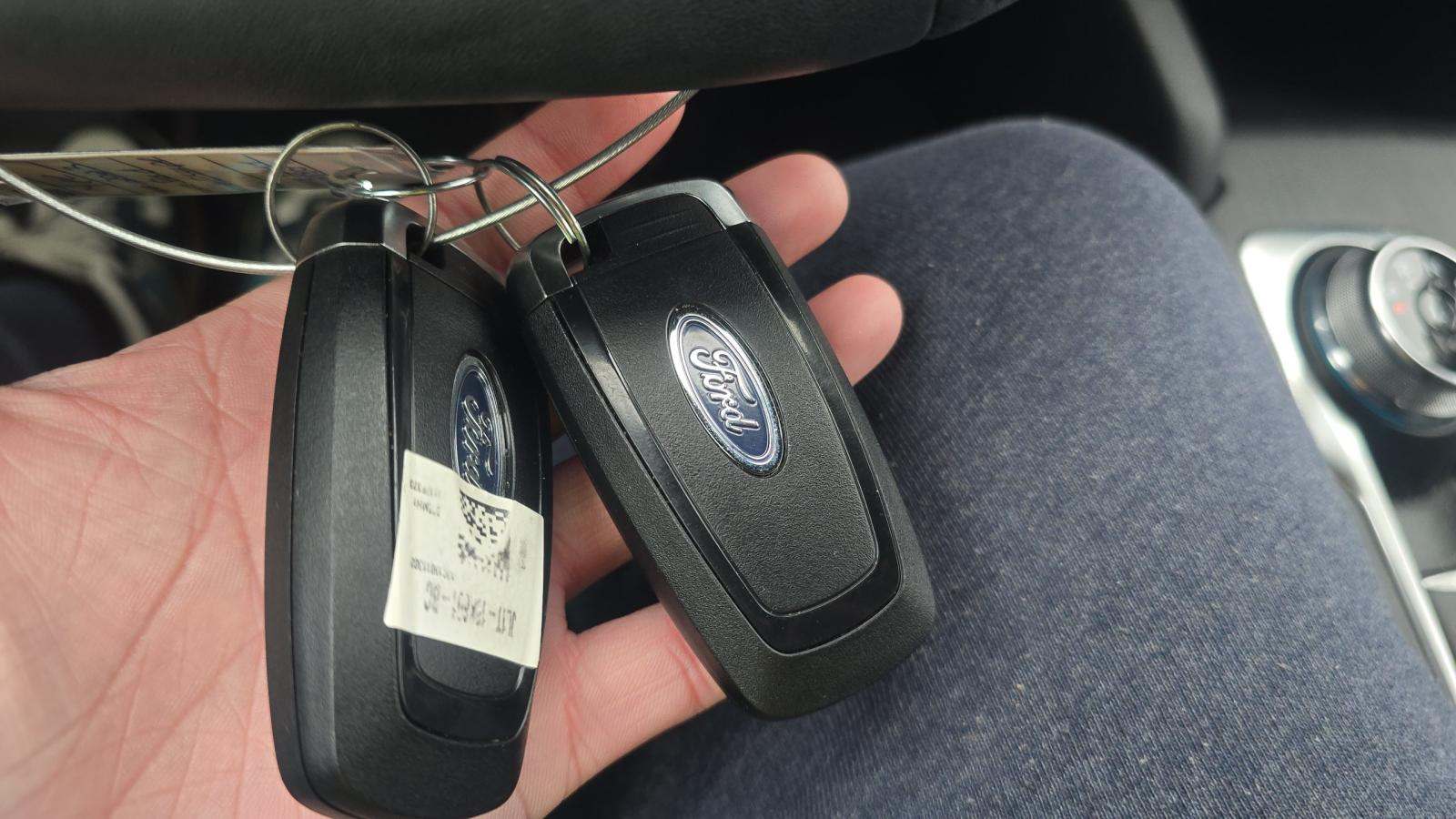 2023 Ford Escape ST-Line AWD