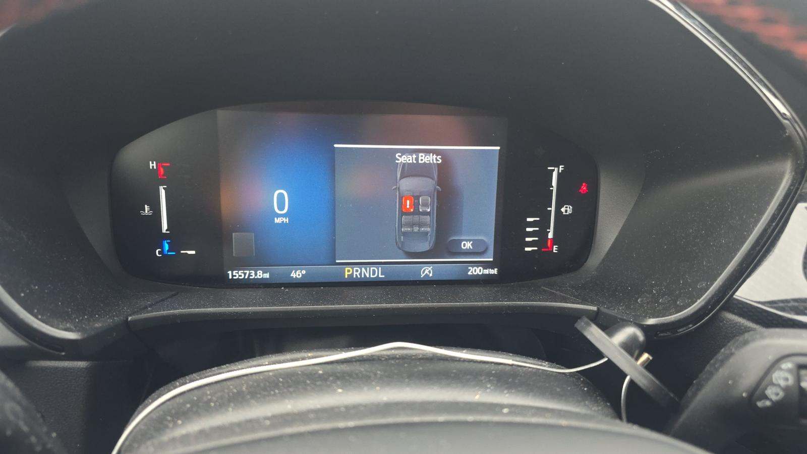 2023 Ford Escape ST-Line AWD