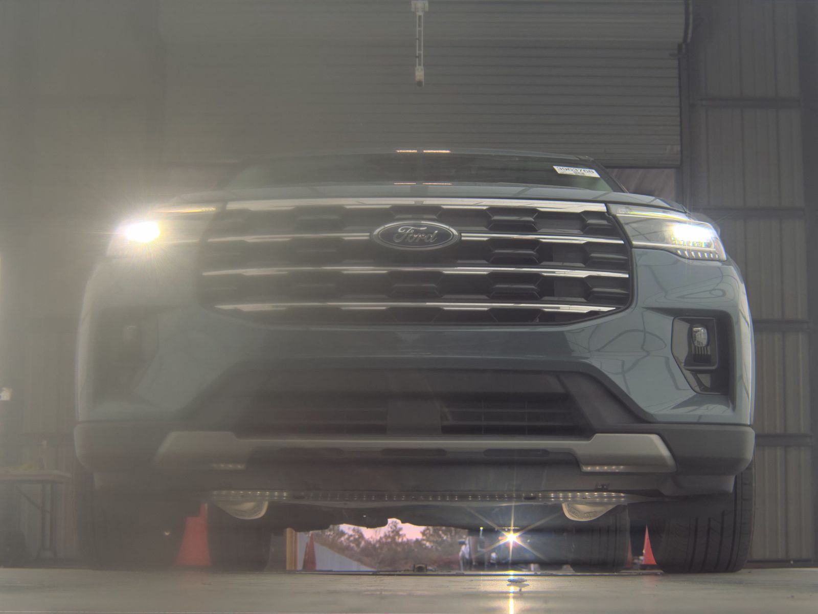 2025 Ford Explorer Active AWD