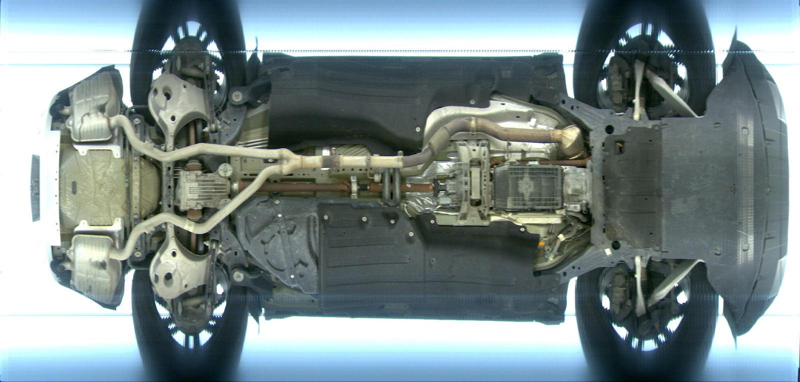 2025 Ford Explorer Active AWD