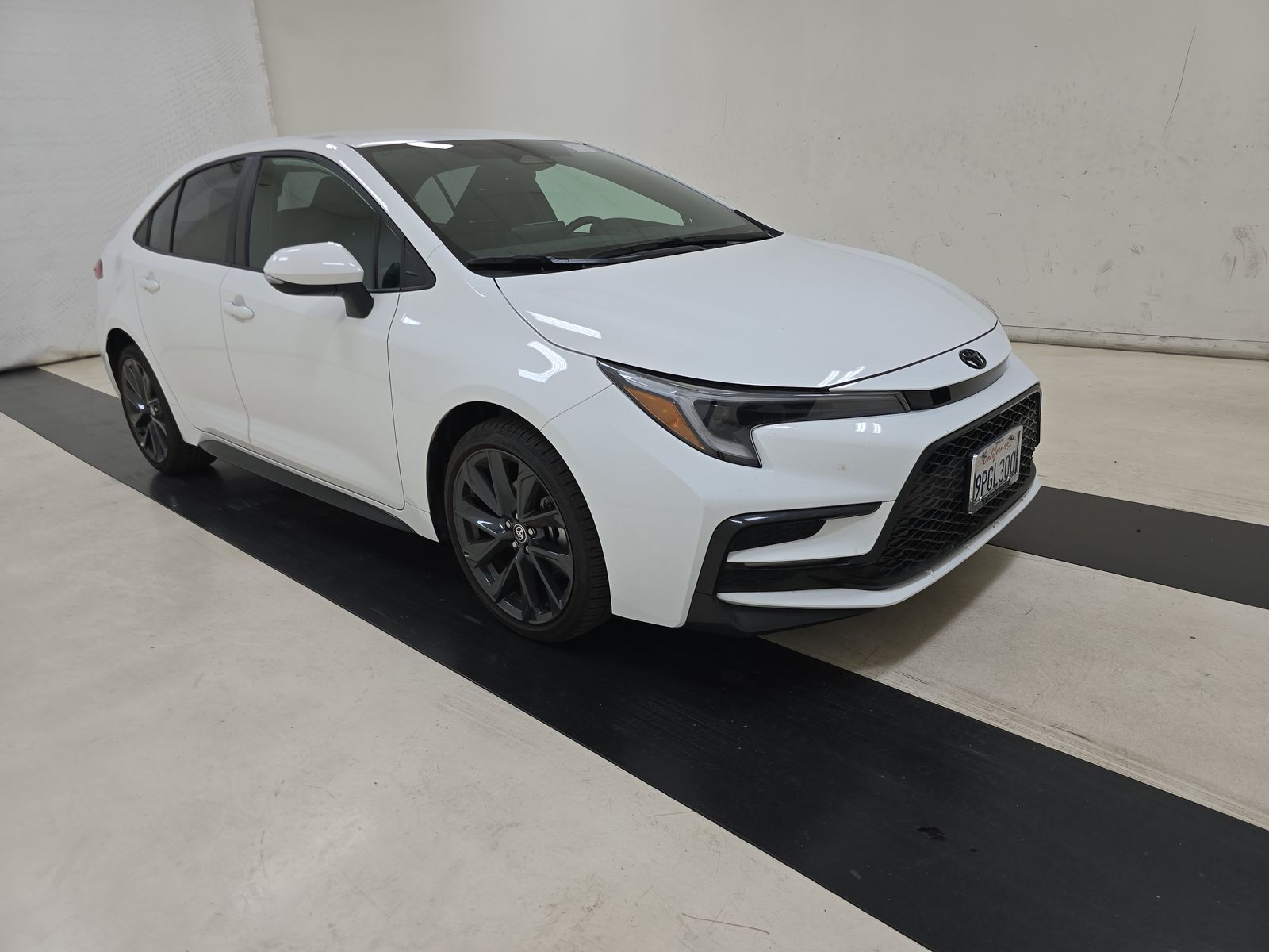 2024 Toyota Corolla SE FWD