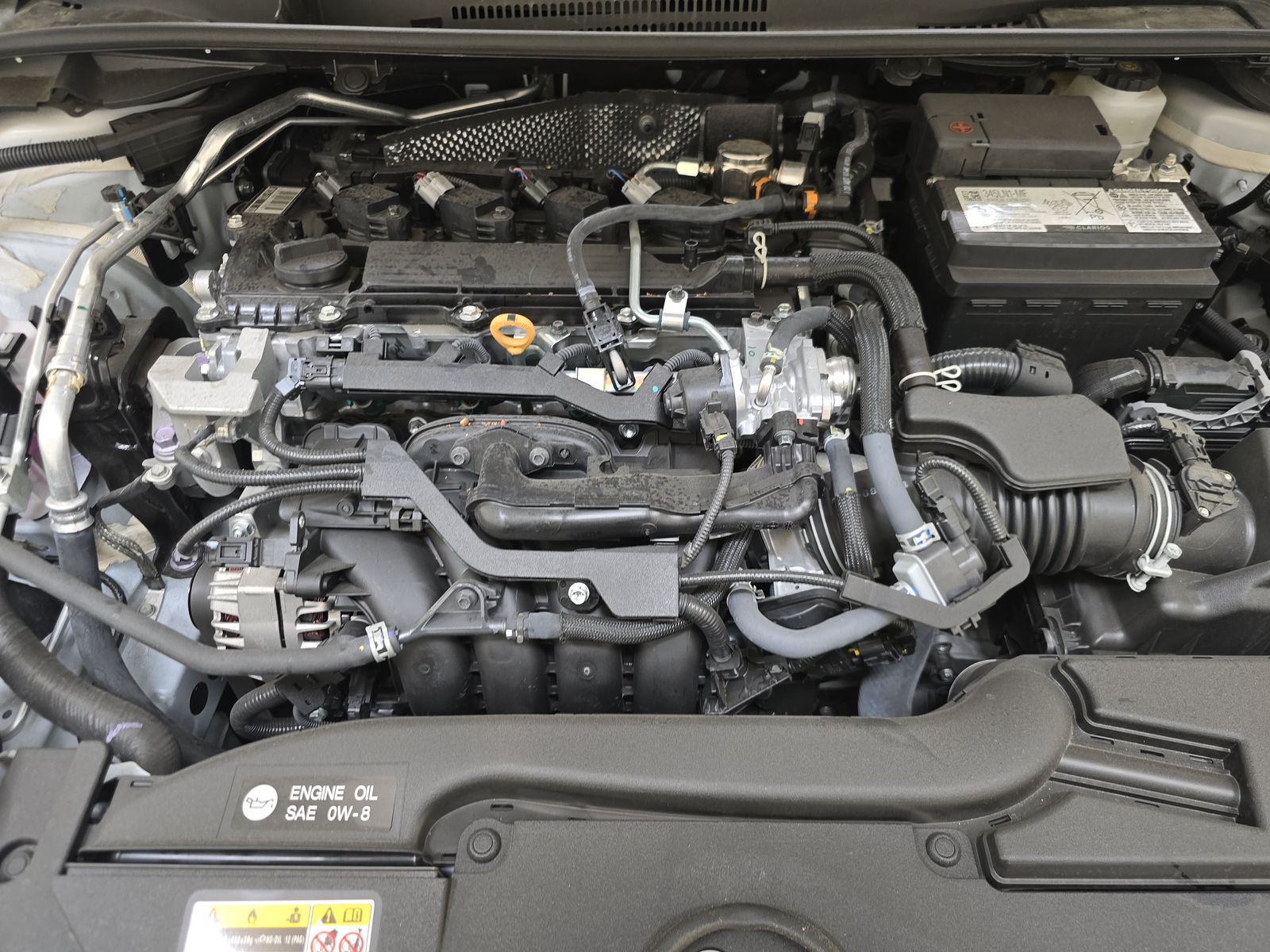 2024 Toyota Corolla SE FWD