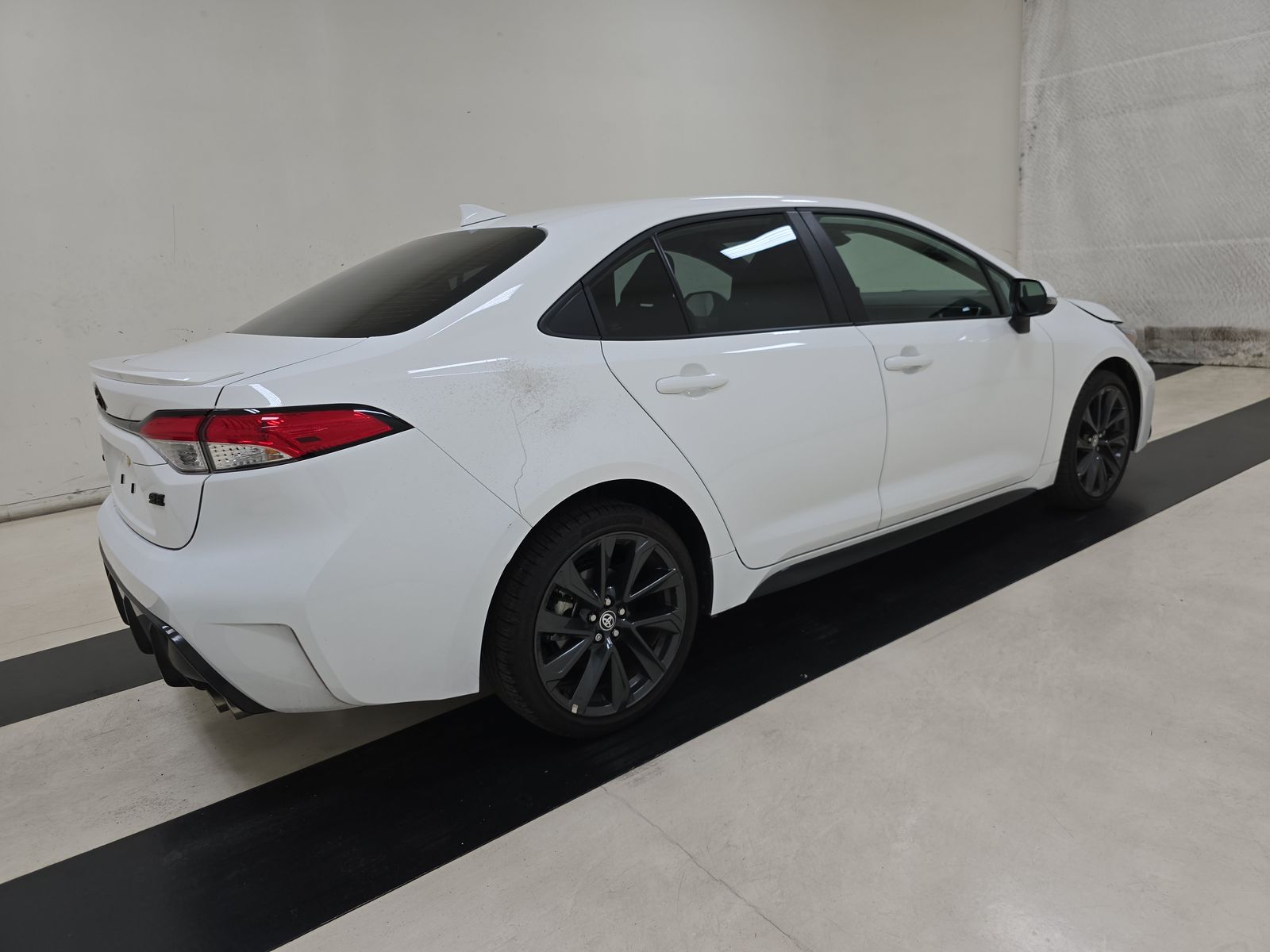 2024 Toyota Corolla SE FWD