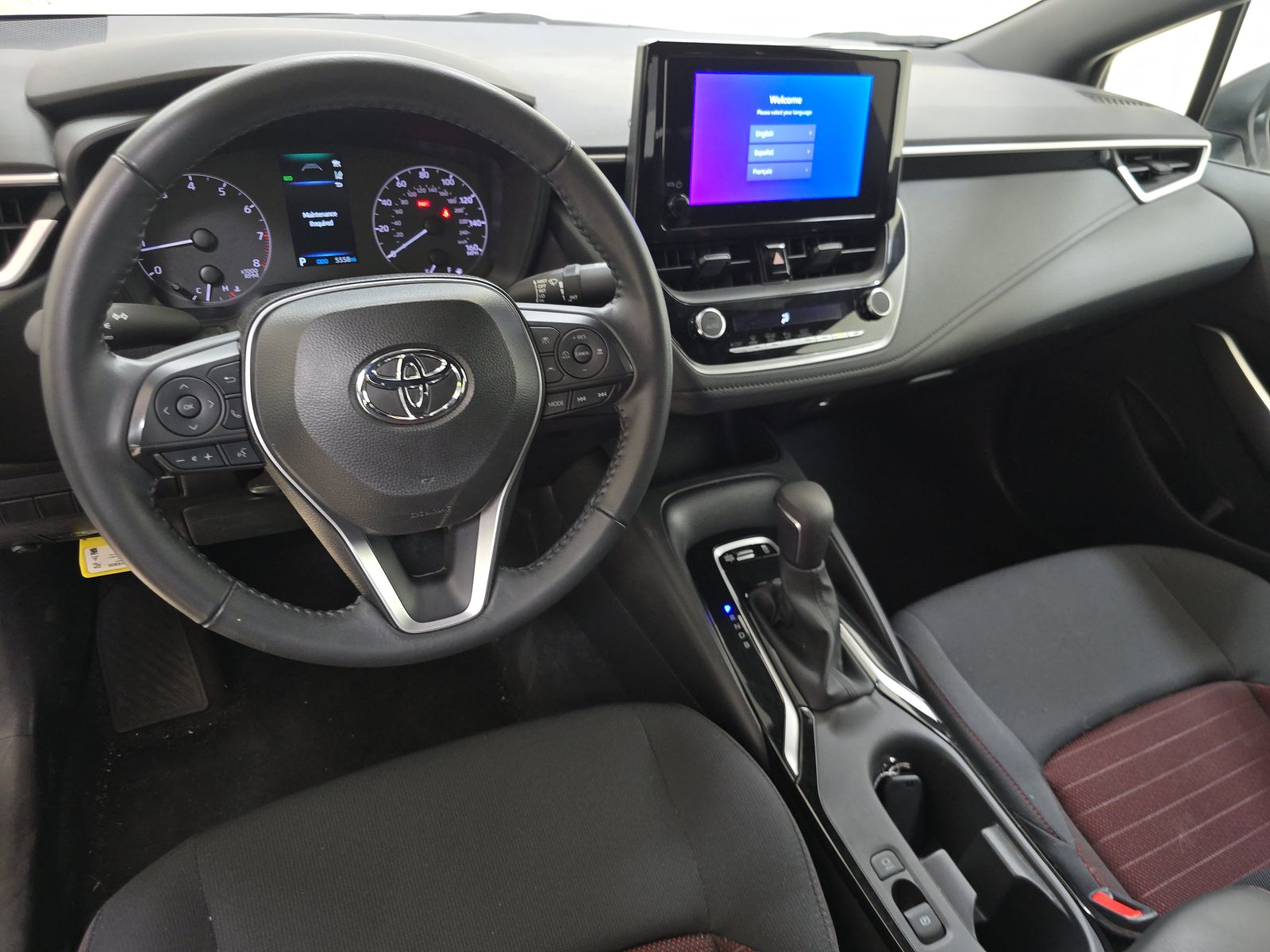 2024 Toyota Corolla SE FWD