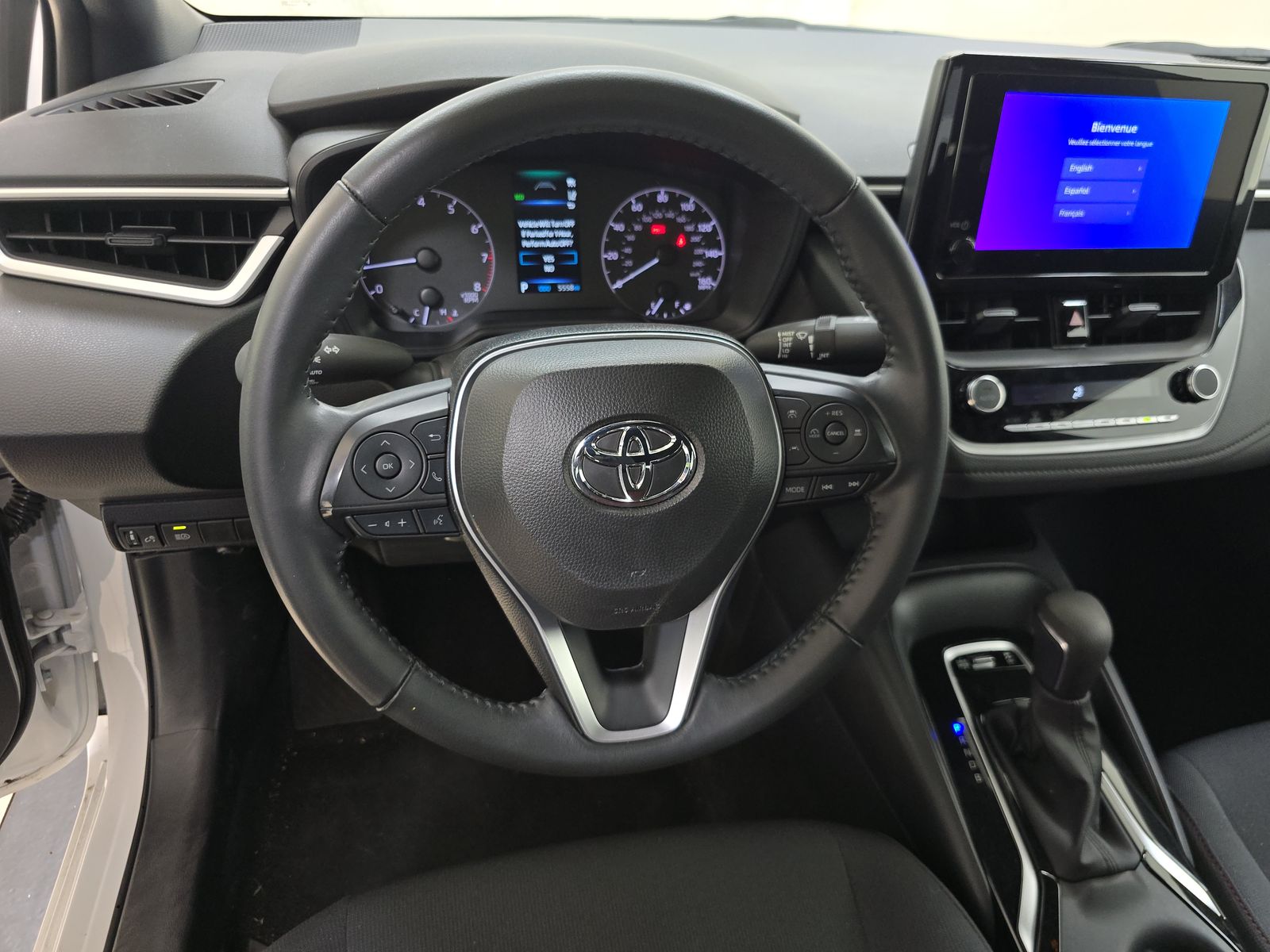 2024 Toyota Corolla SE FWD