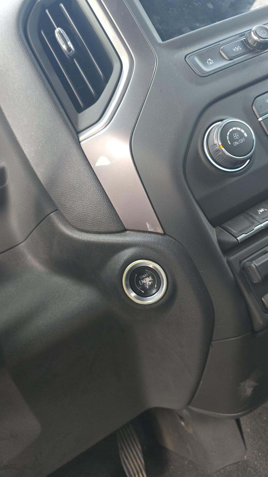 2024 Chevrolet Silverado 1500 Custom Trail Boss AWD