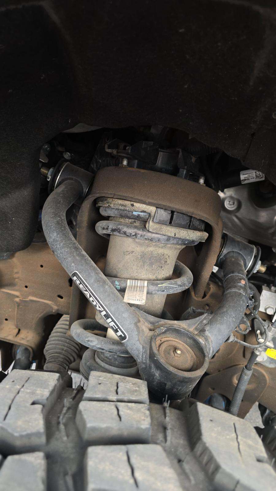 2024 Chevrolet Silverado 1500 Custom Trail Boss AWD