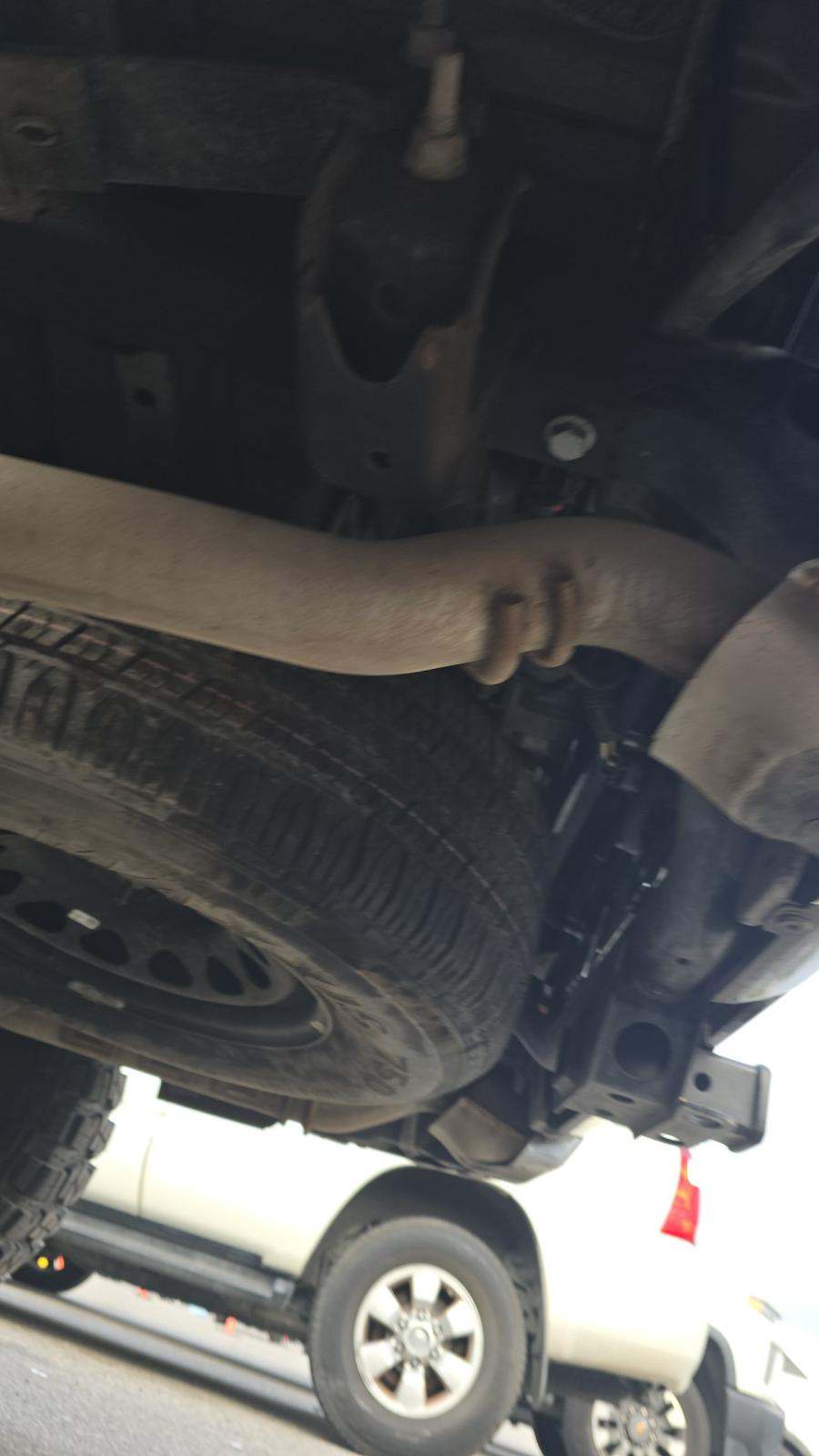 2024 Chevrolet Silverado 1500 Custom Trail Boss AWD