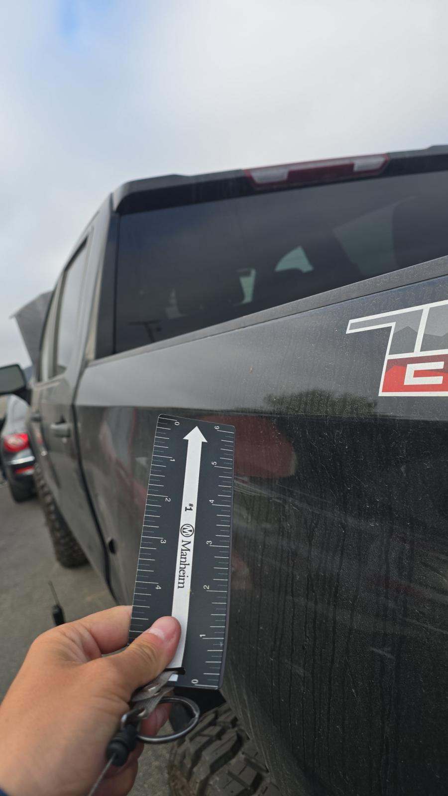 2024 Chevrolet Silverado 1500 Custom Trail Boss AWD