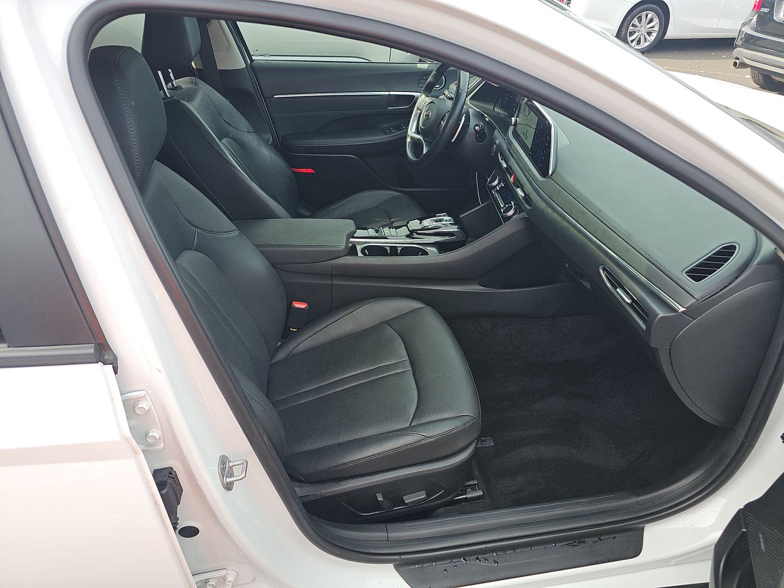 2023 Hyundai Sonata Limited FWD