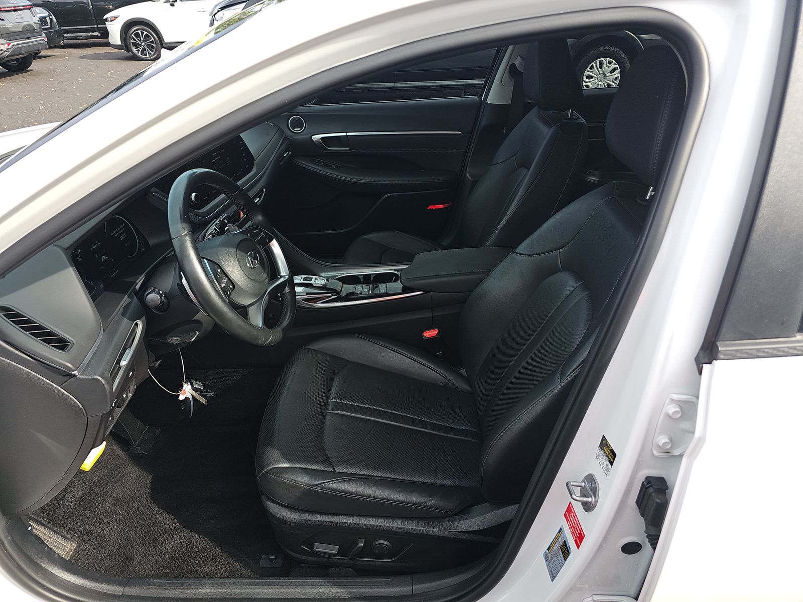 2023 Hyundai Sonata Limited FWD