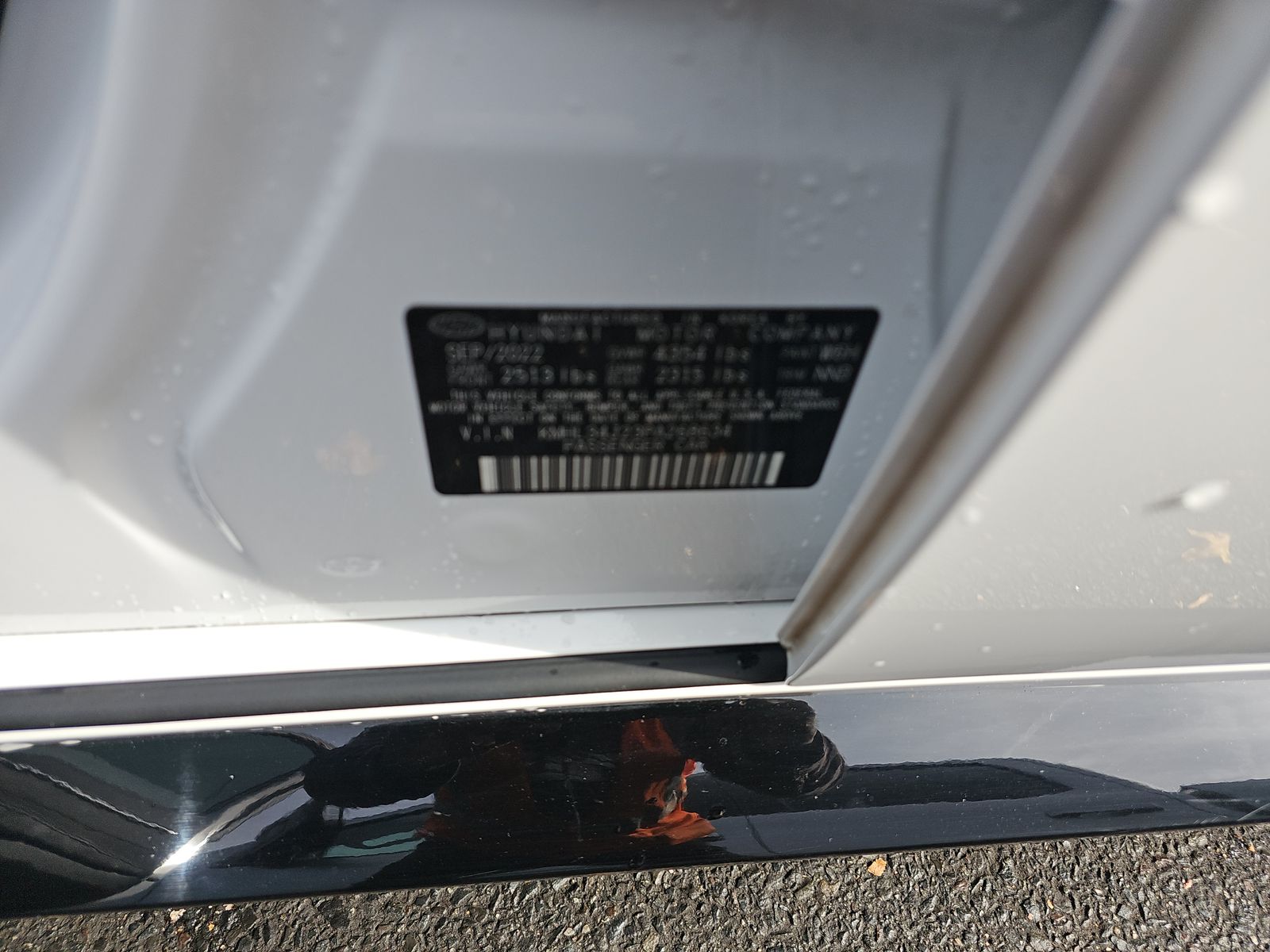 2023 Hyundai Sonata Limited FWD