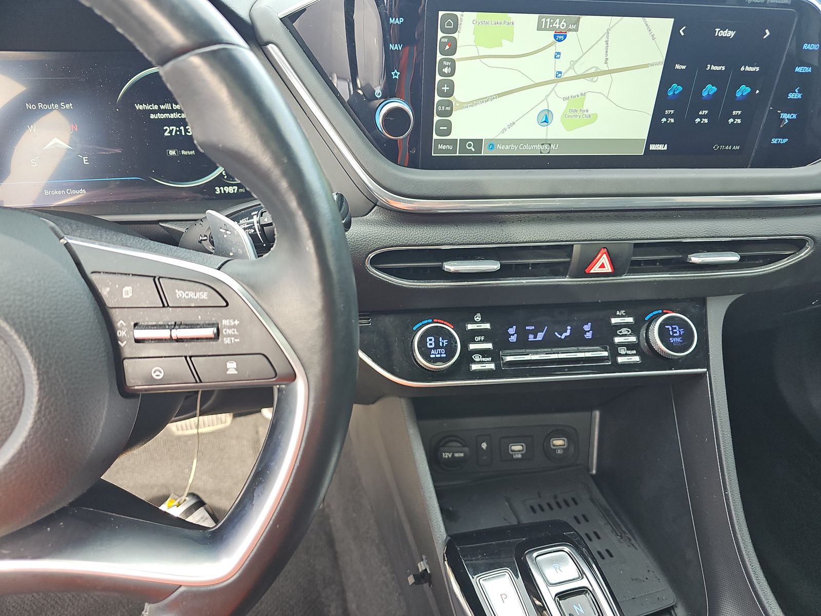 2023 Hyundai Sonata Limited FWD