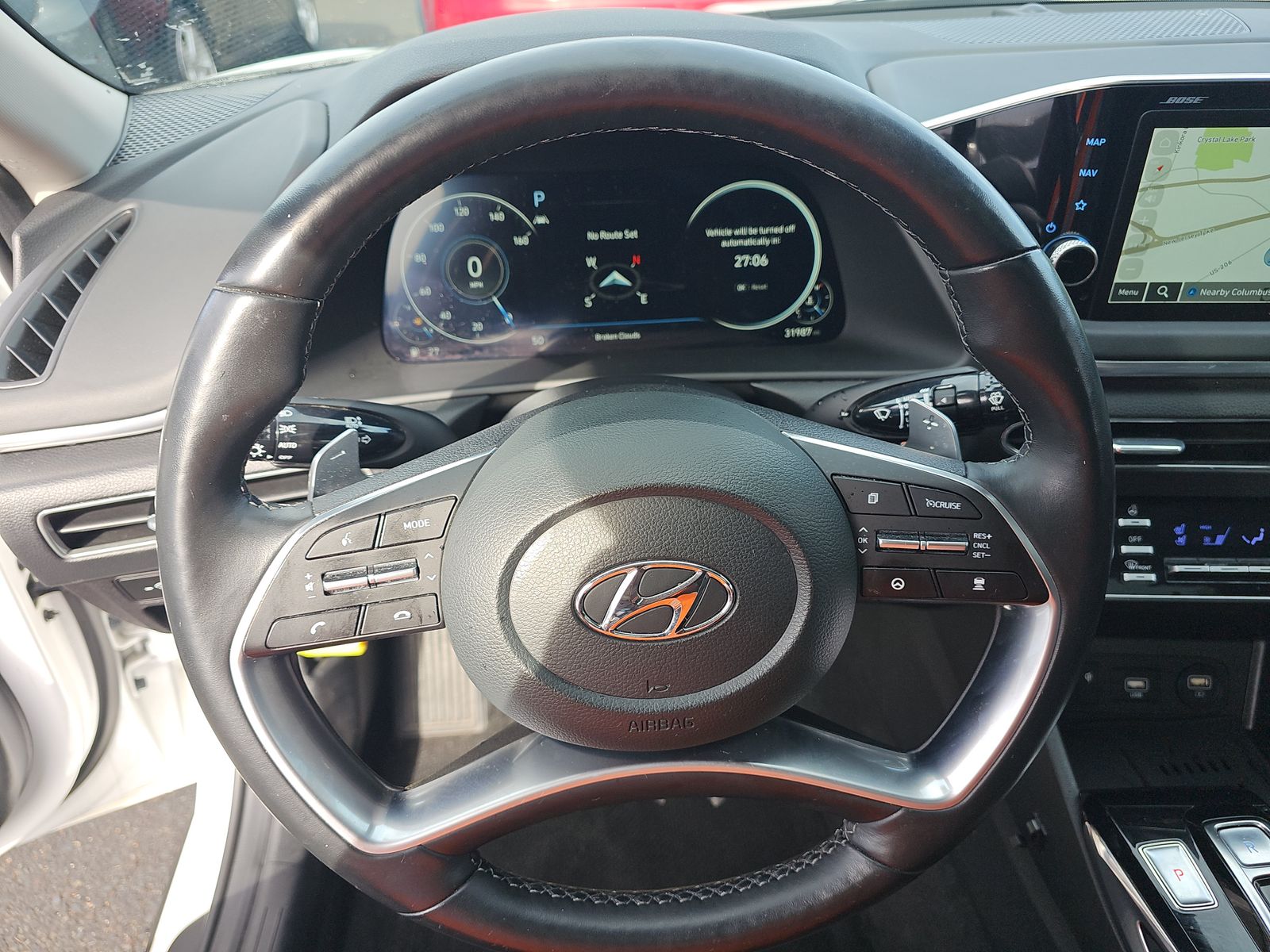 2023 Hyundai Sonata Limited FWD