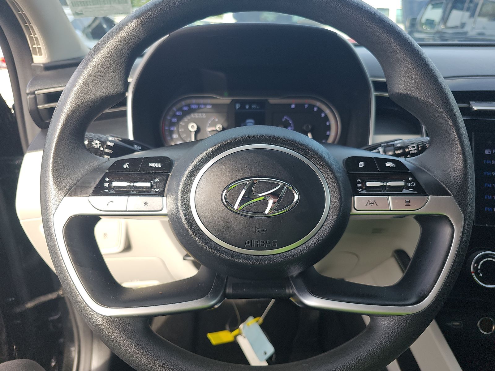 2023 Hyundai Tucson SEL AWD