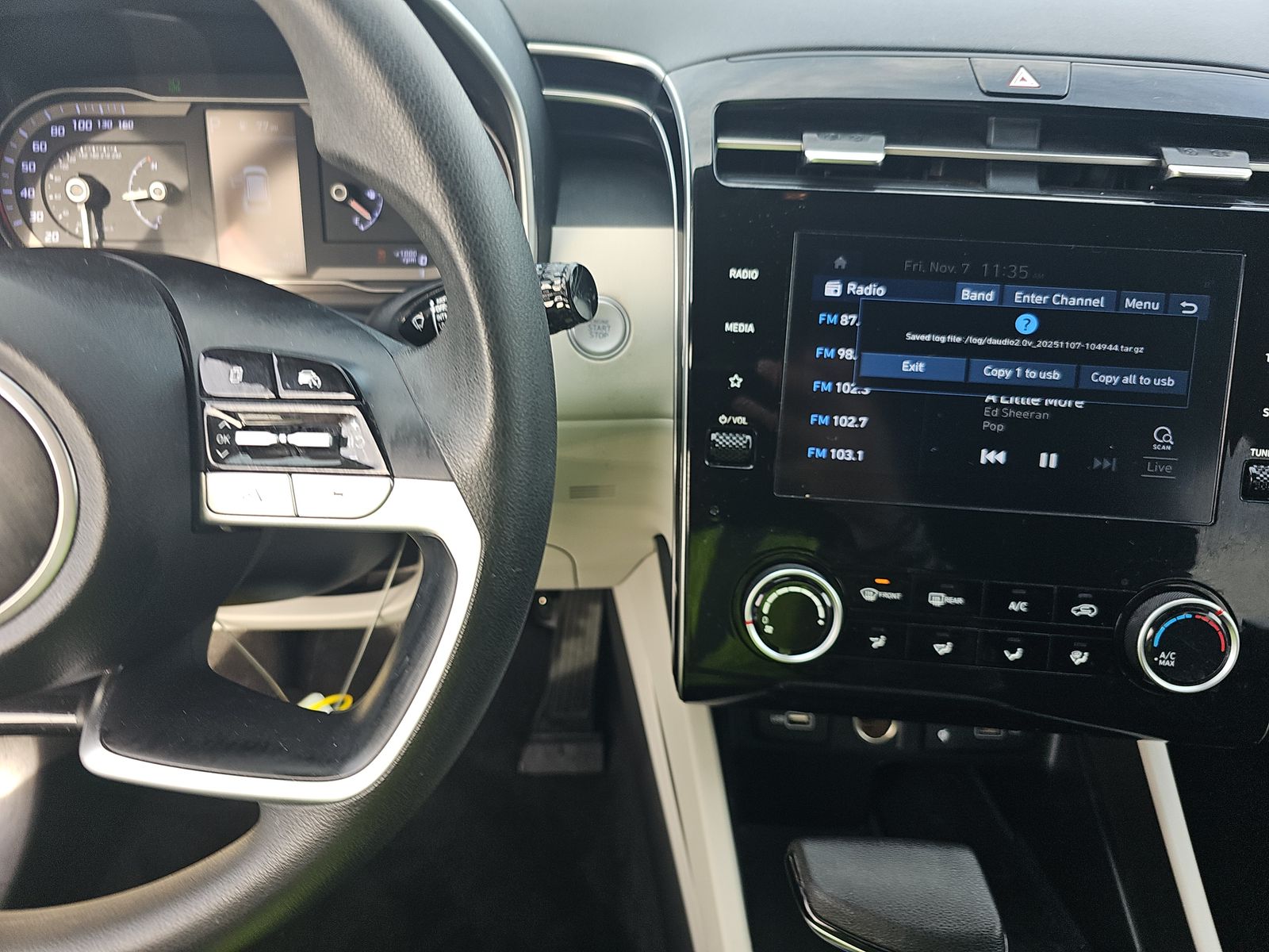 2023 Hyundai Tucson SEL AWD