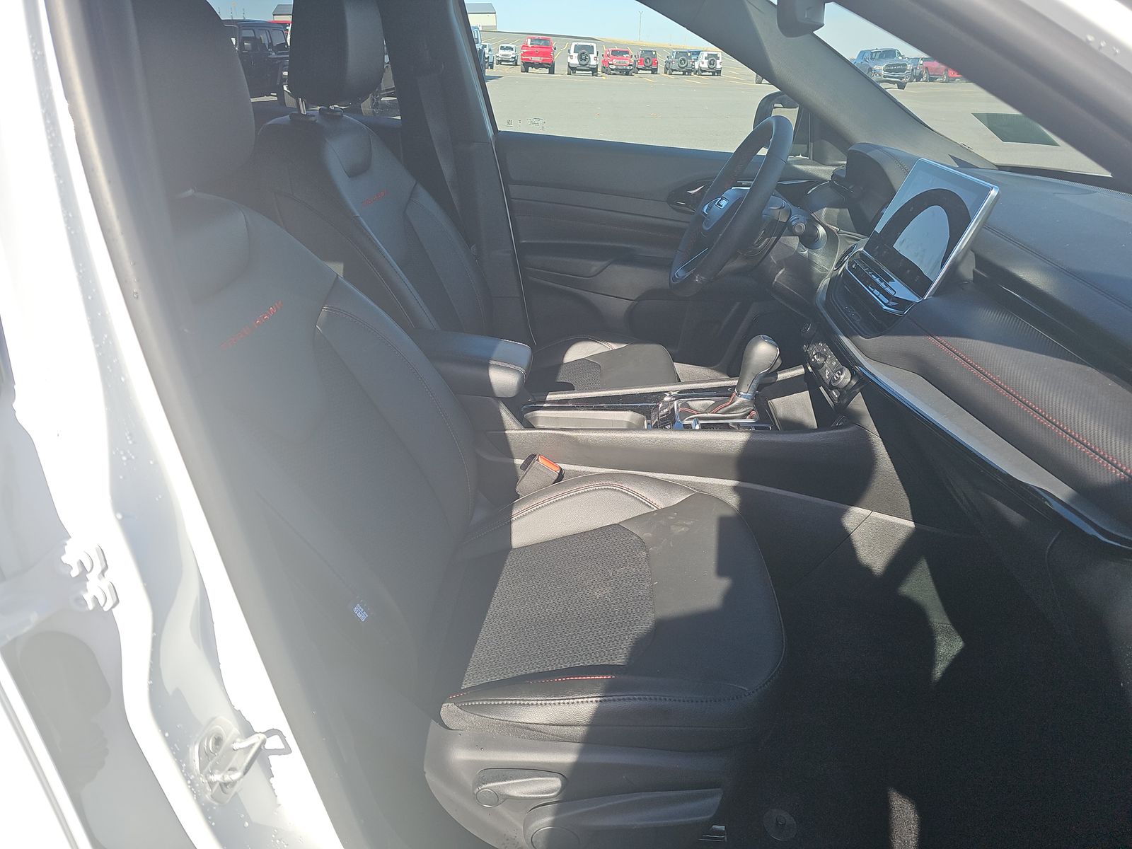 2025 Jeep Compass Trailhawk AWD