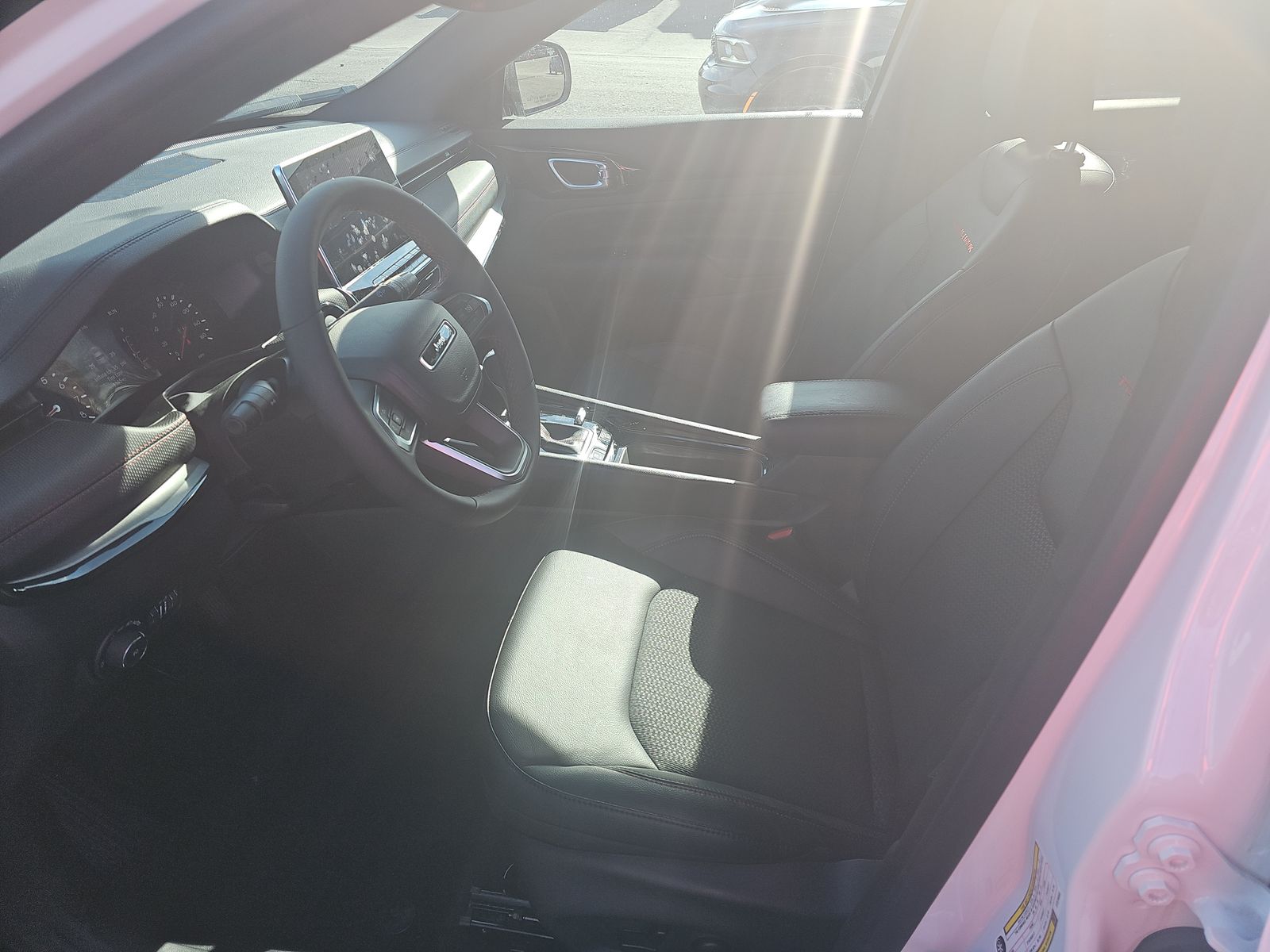 2025 Jeep Compass Trailhawk AWD