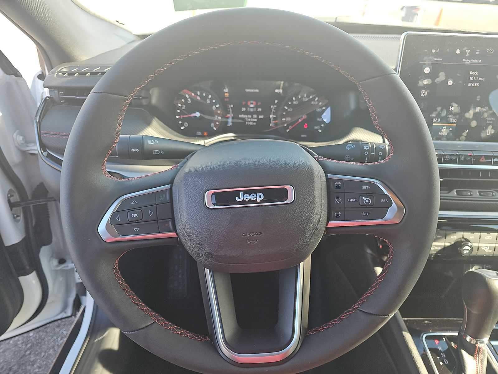 2025 Jeep Compass Trailhawk AWD