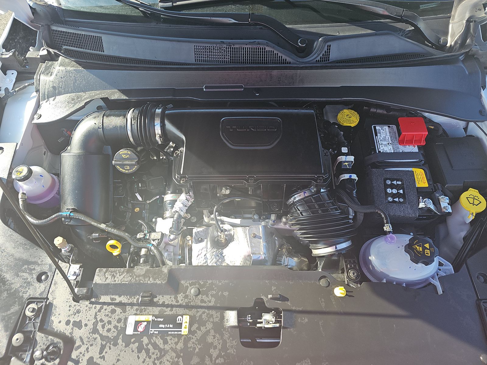 2025 Jeep Compass Trailhawk AWD