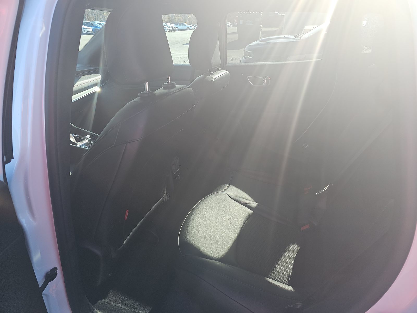 2025 Jeep Compass Trailhawk AWD