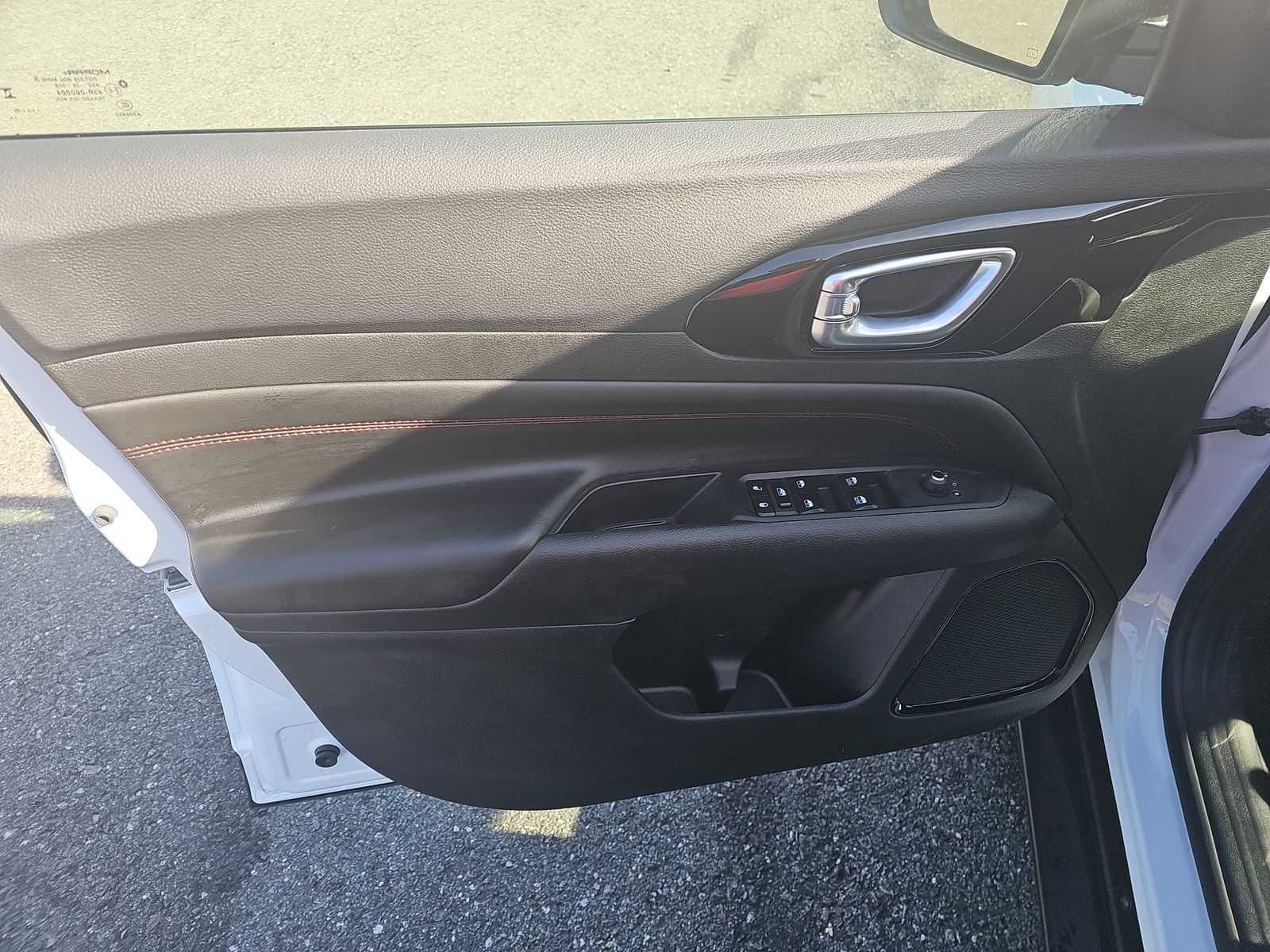 2025 Jeep Compass Trailhawk AWD