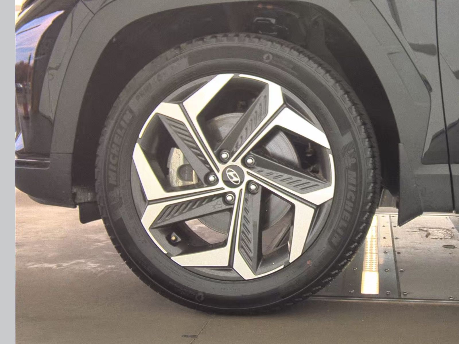 2023 Hyundai Tucson Limited AWD