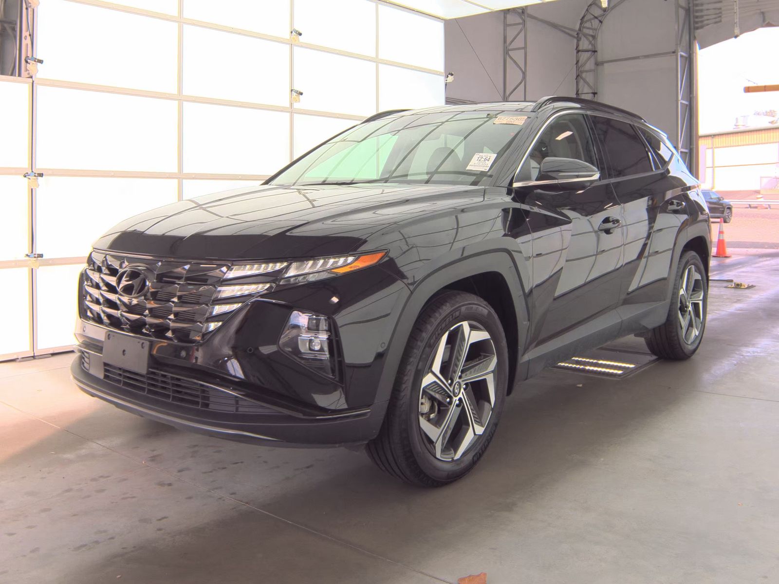 2023 Hyundai Tucson Limited AWD