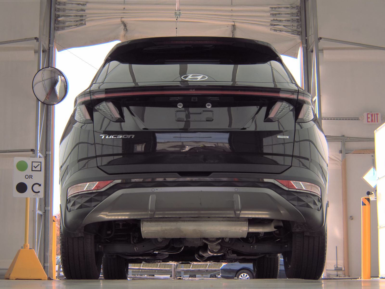 2023 Hyundai Tucson Limited AWD