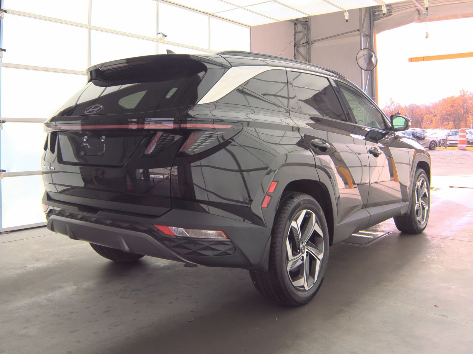 2023 Hyundai Tucson Limited AWD