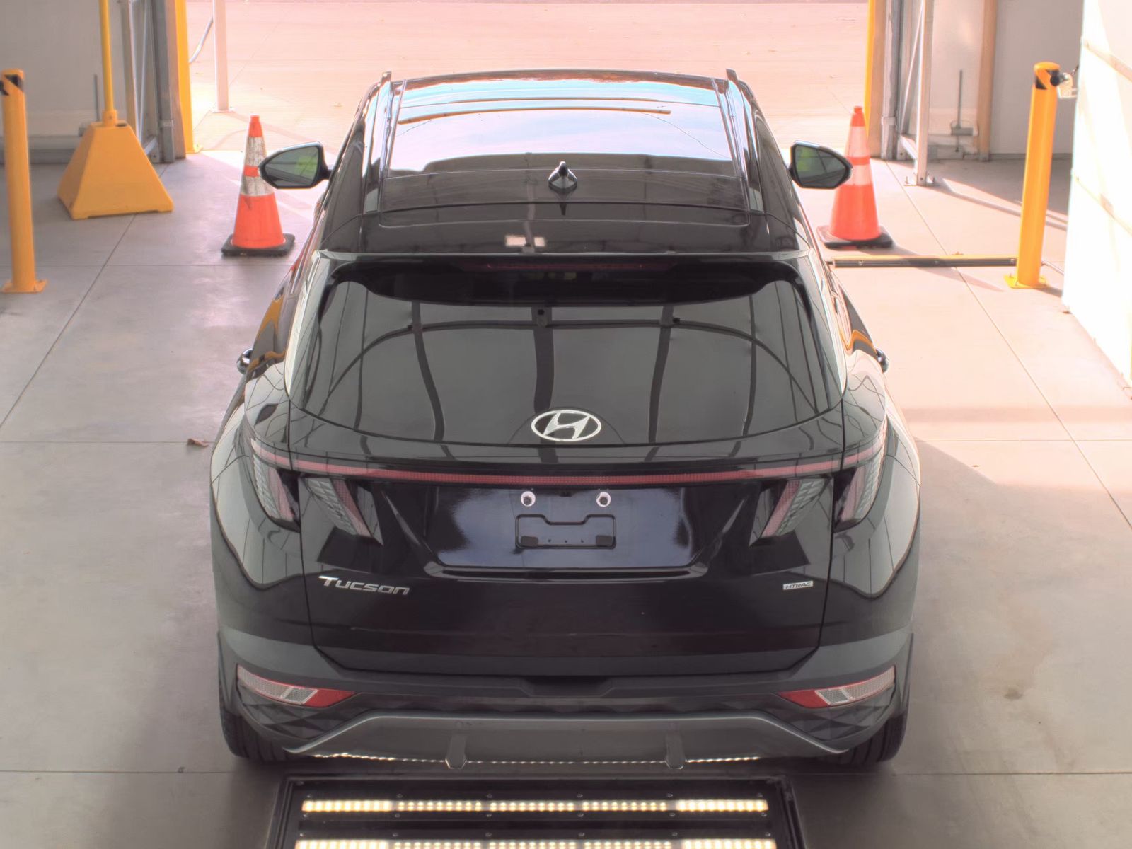 2023 Hyundai Tucson Limited AWD