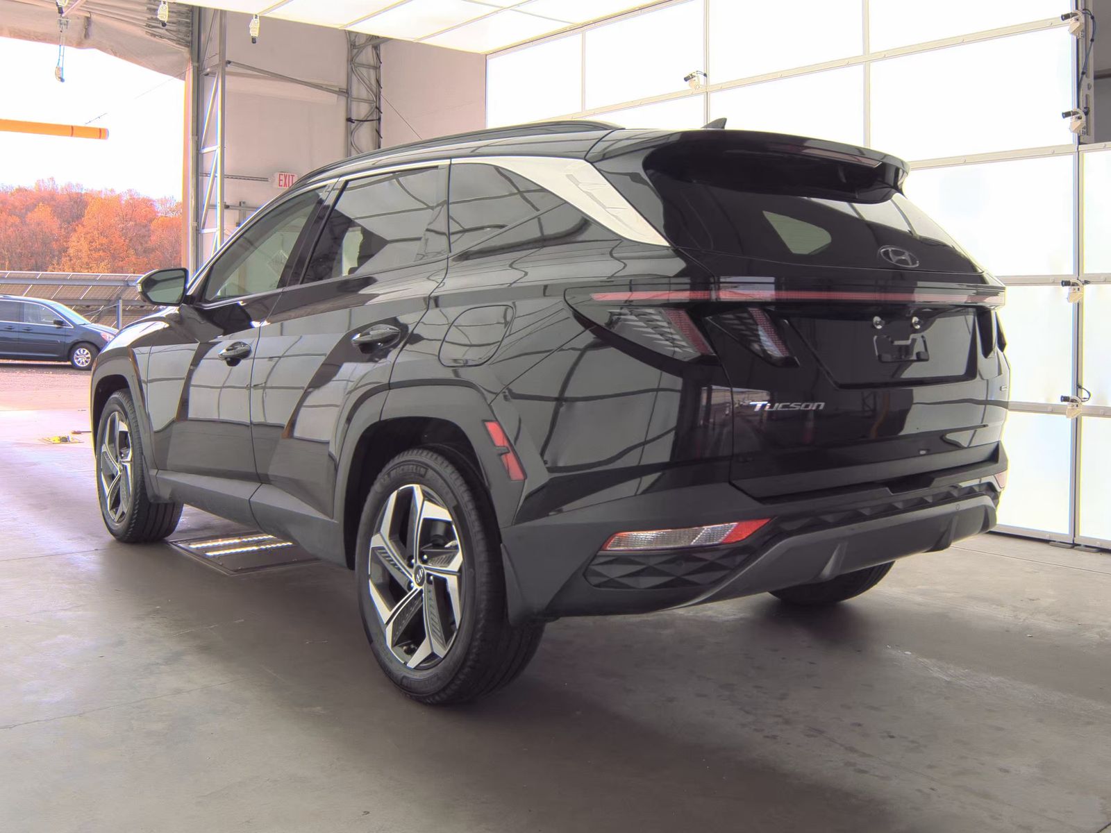 2023 Hyundai Tucson Limited AWD