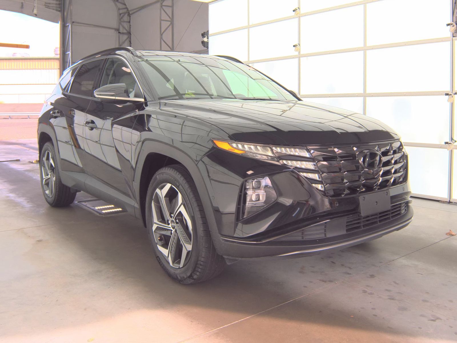 2023 Hyundai Tucson Limited AWD