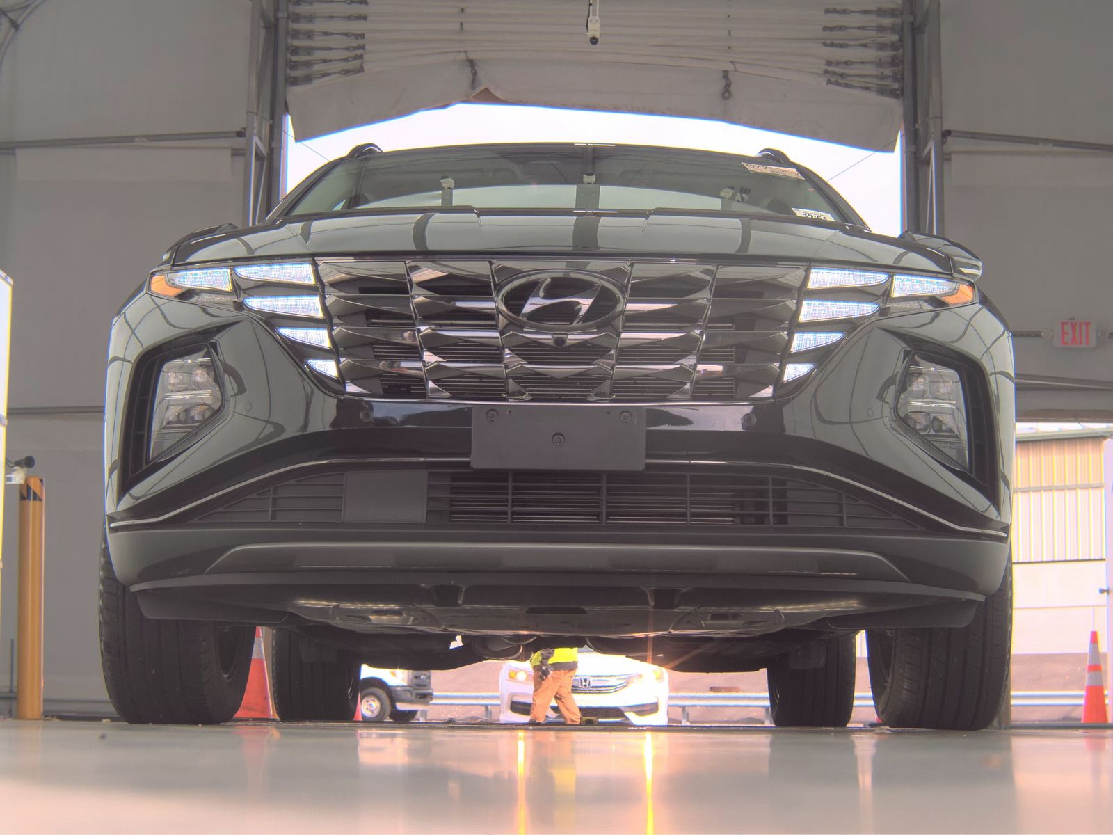 2023 Hyundai Tucson Limited AWD