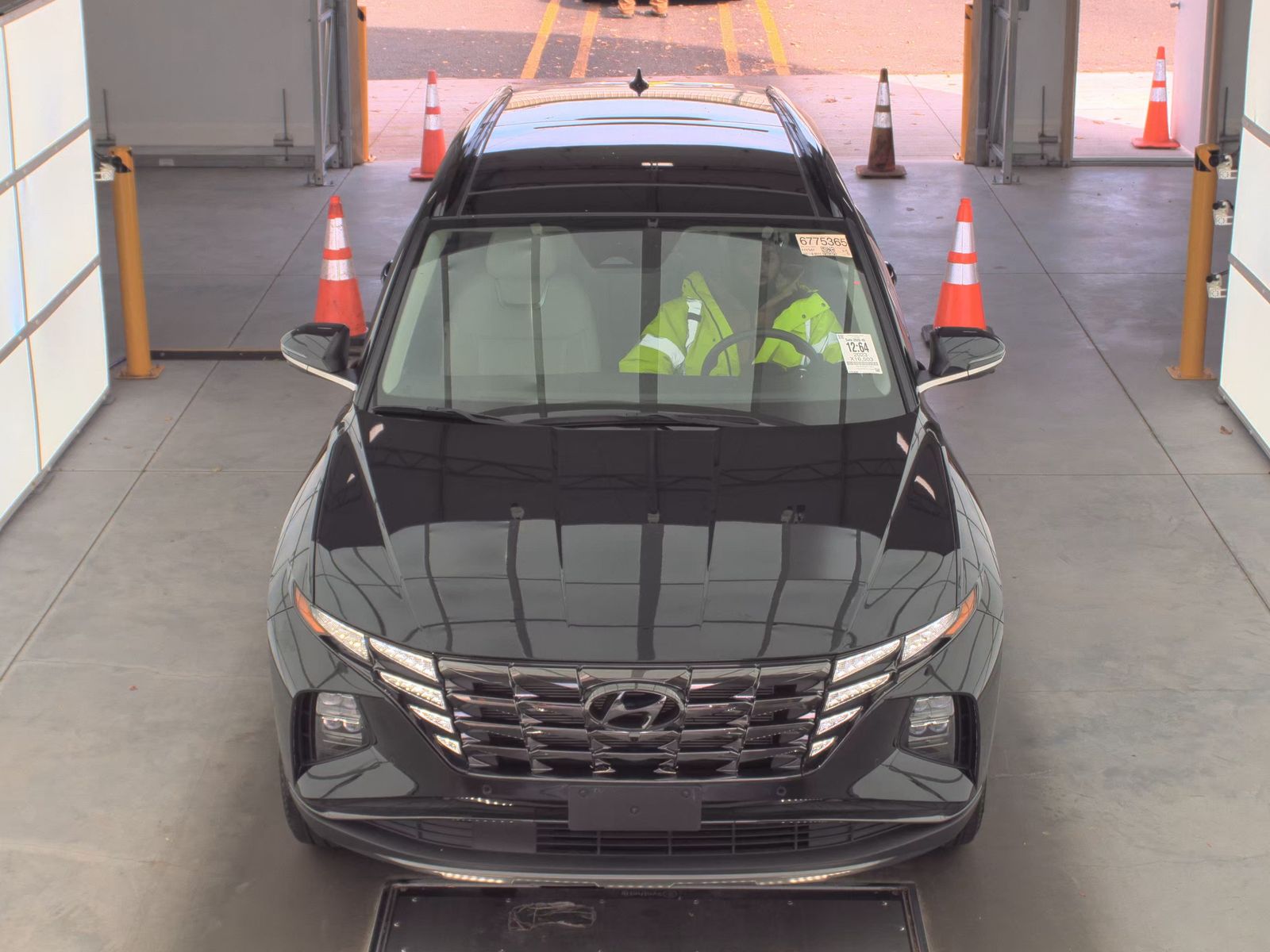 2023 Hyundai Tucson Limited AWD