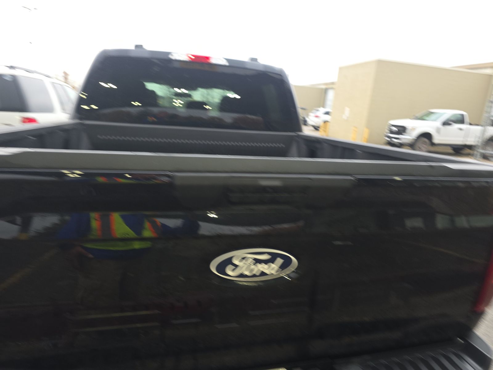 2024 Ford F-150 STX AWD