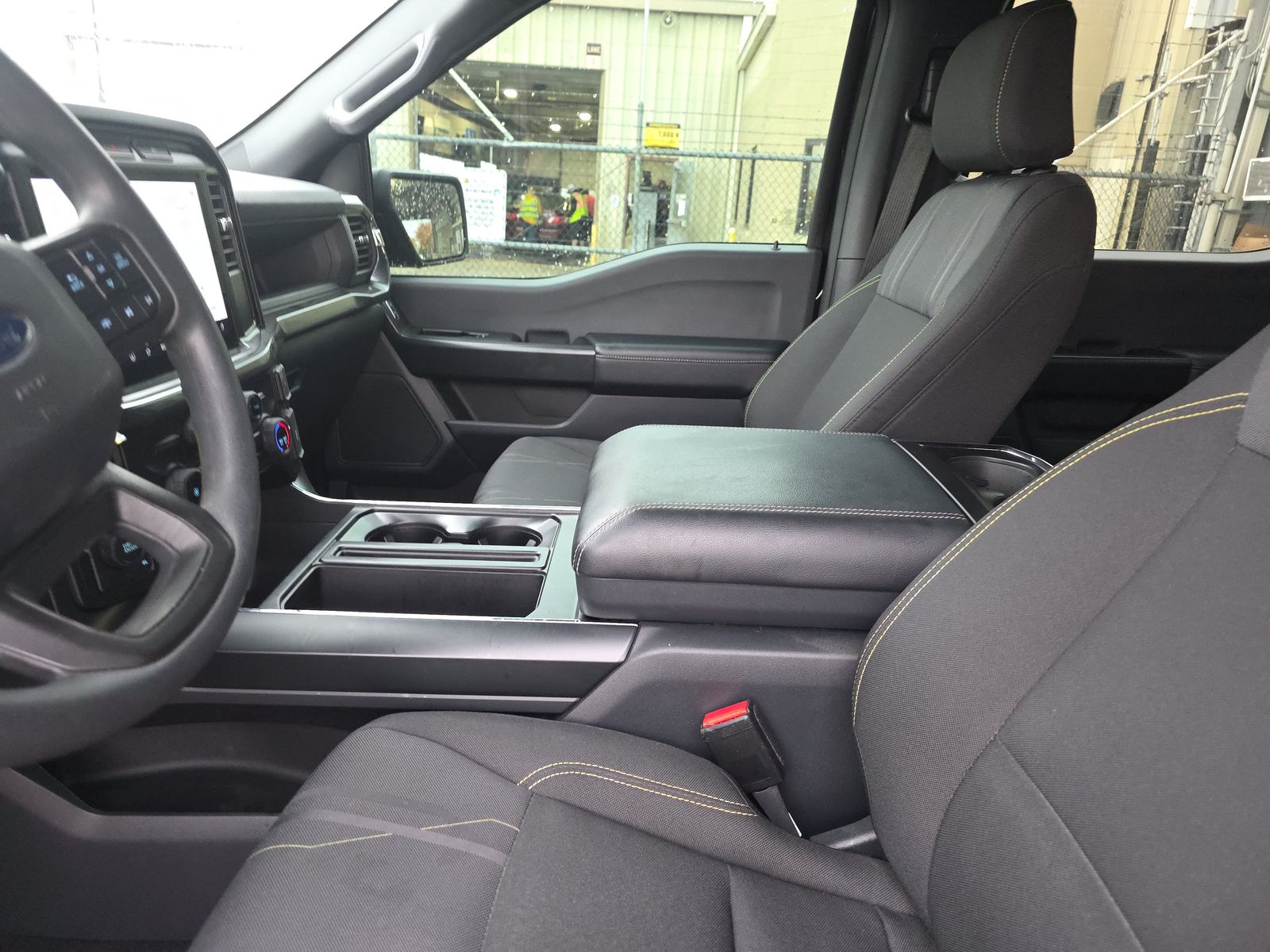 2024 Ford F-150 STX AWD