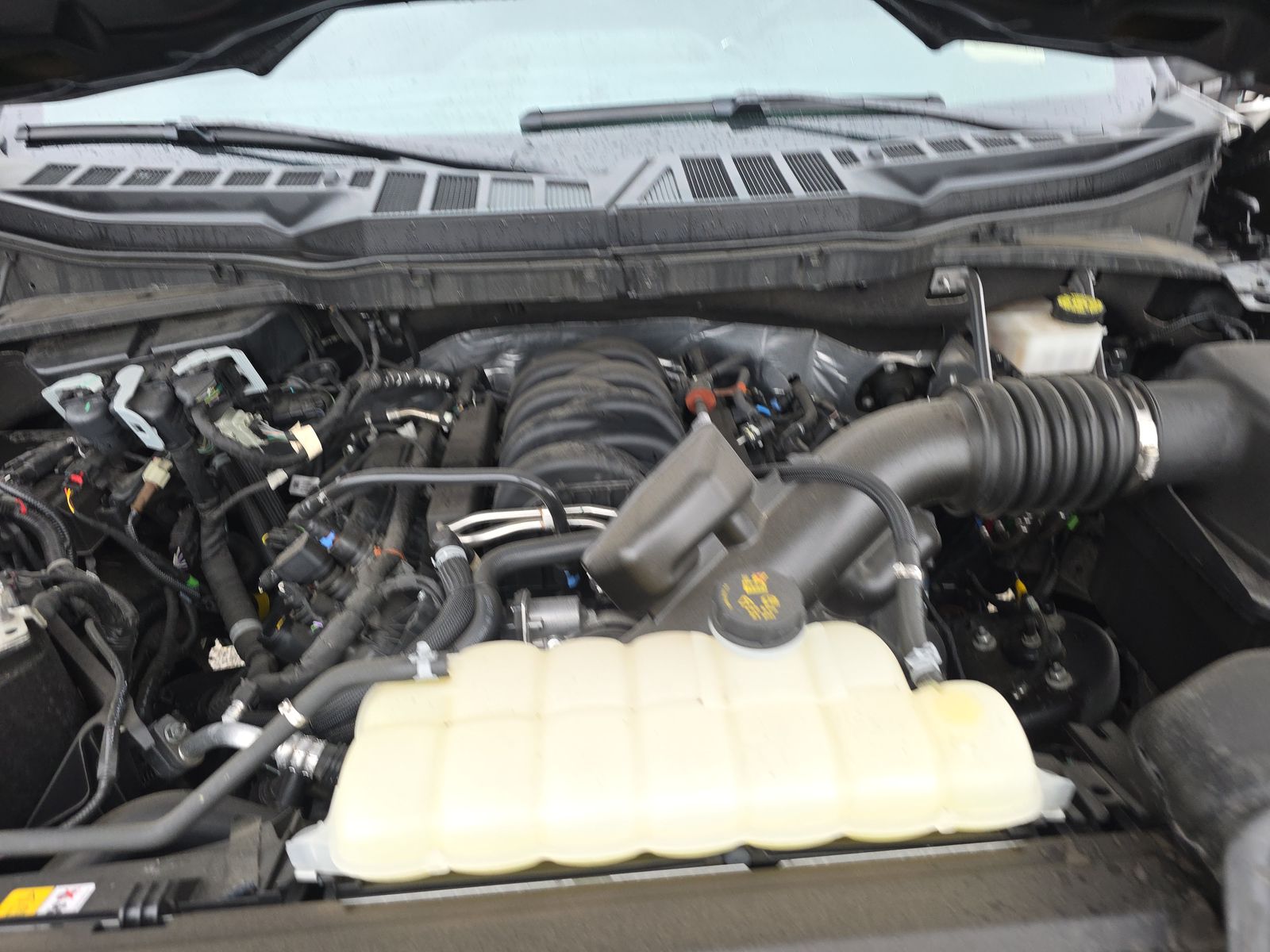 2024 Ford F-150 STX AWD