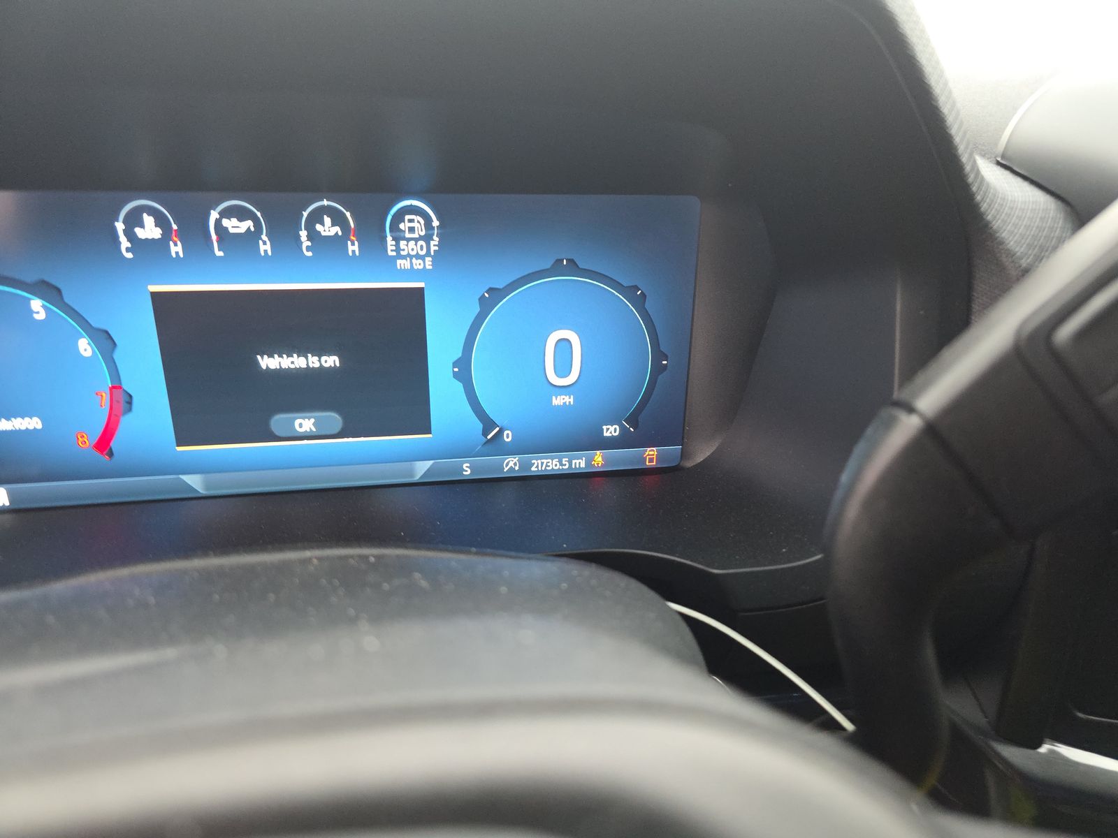 2024 Ford F-150 STX AWD