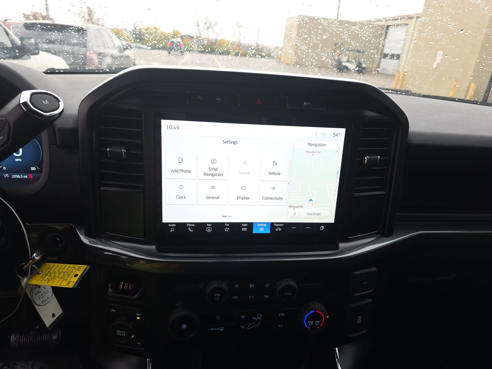 2024 Ford F-150 STX AWD